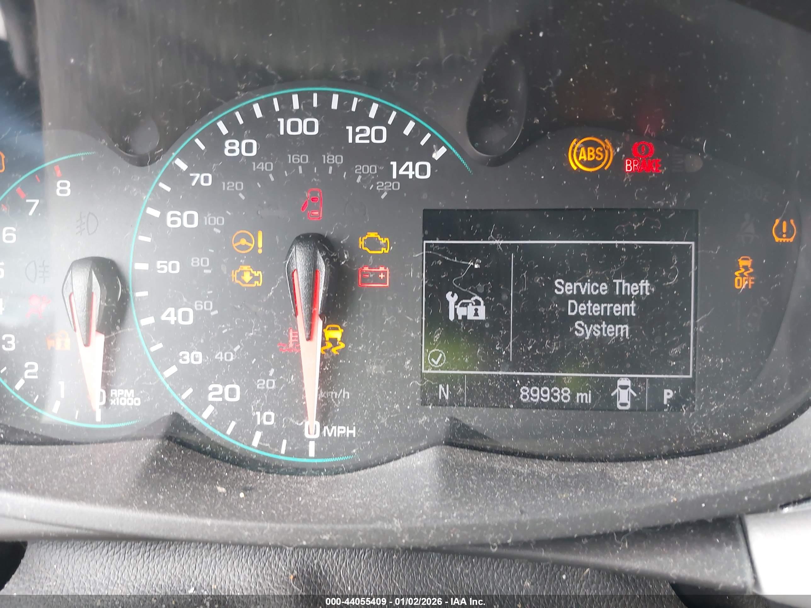 CHEVROLET TRAX image 7