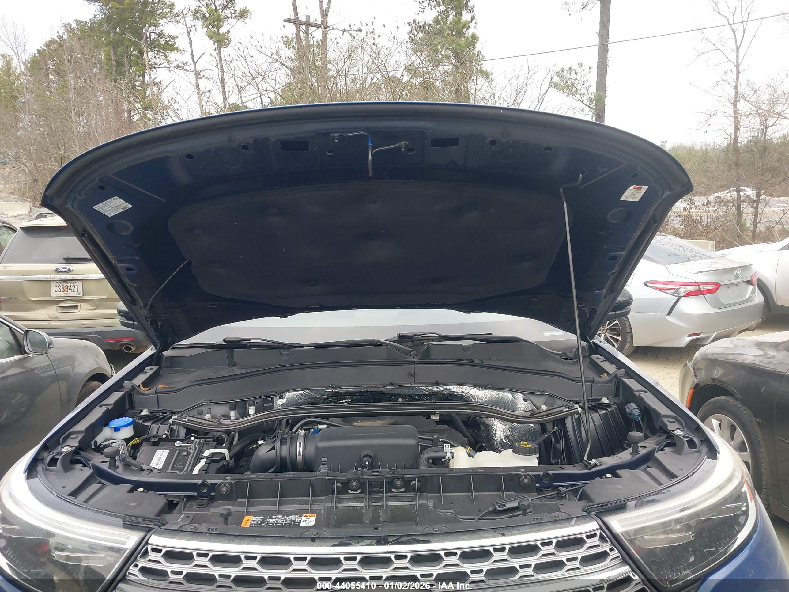 FORD EXPLORER image 10
