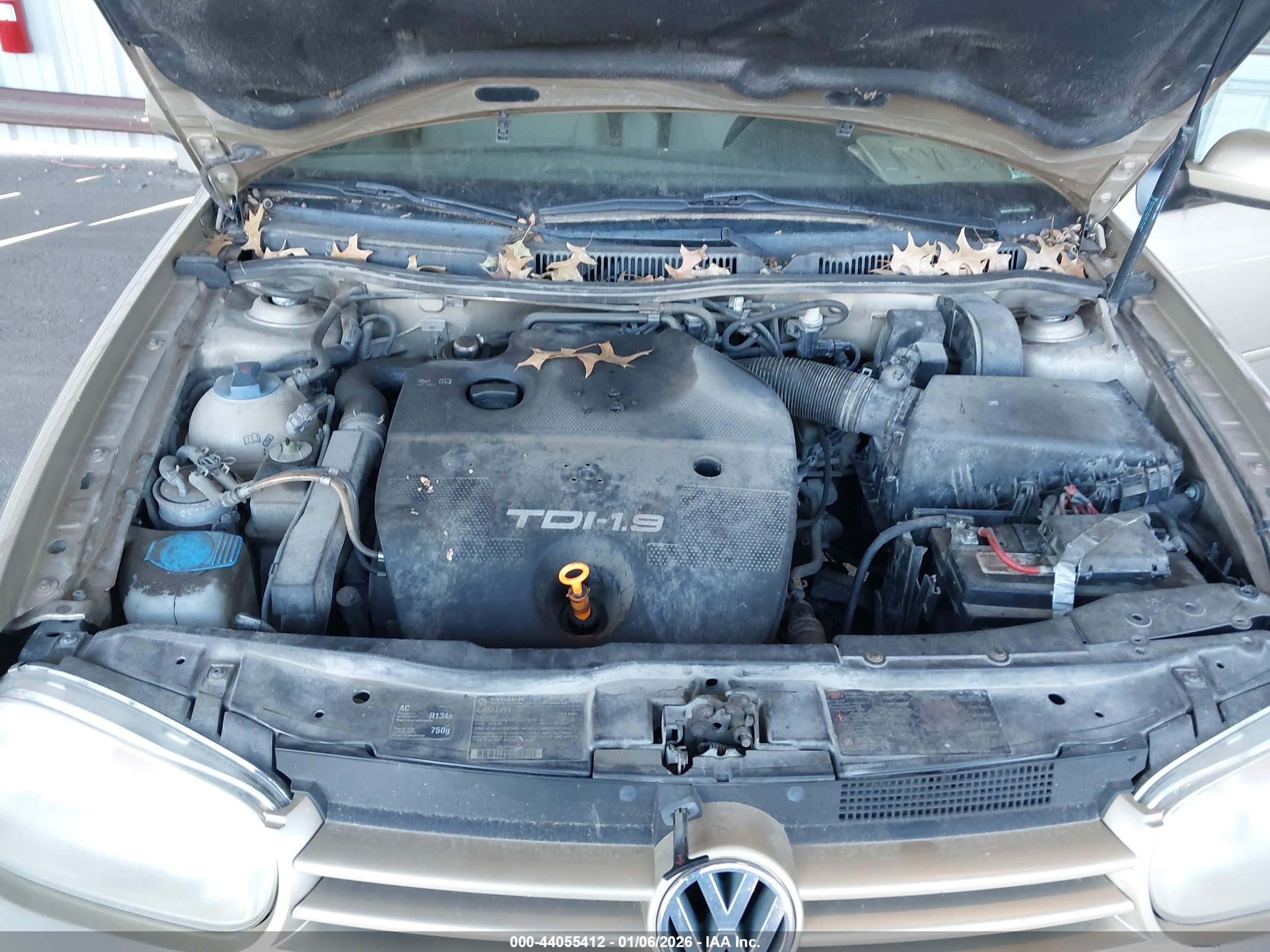 VOLKSWAGEN GOLF image 10