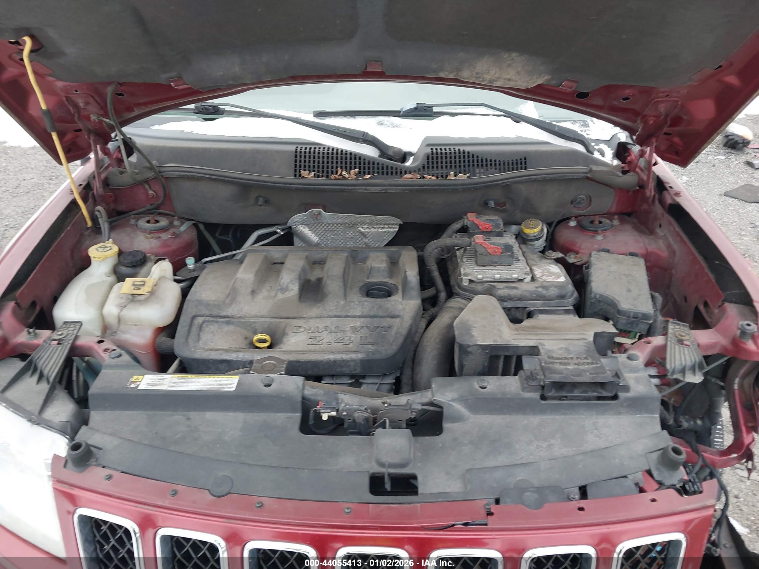 JEEP COMPASS image 10