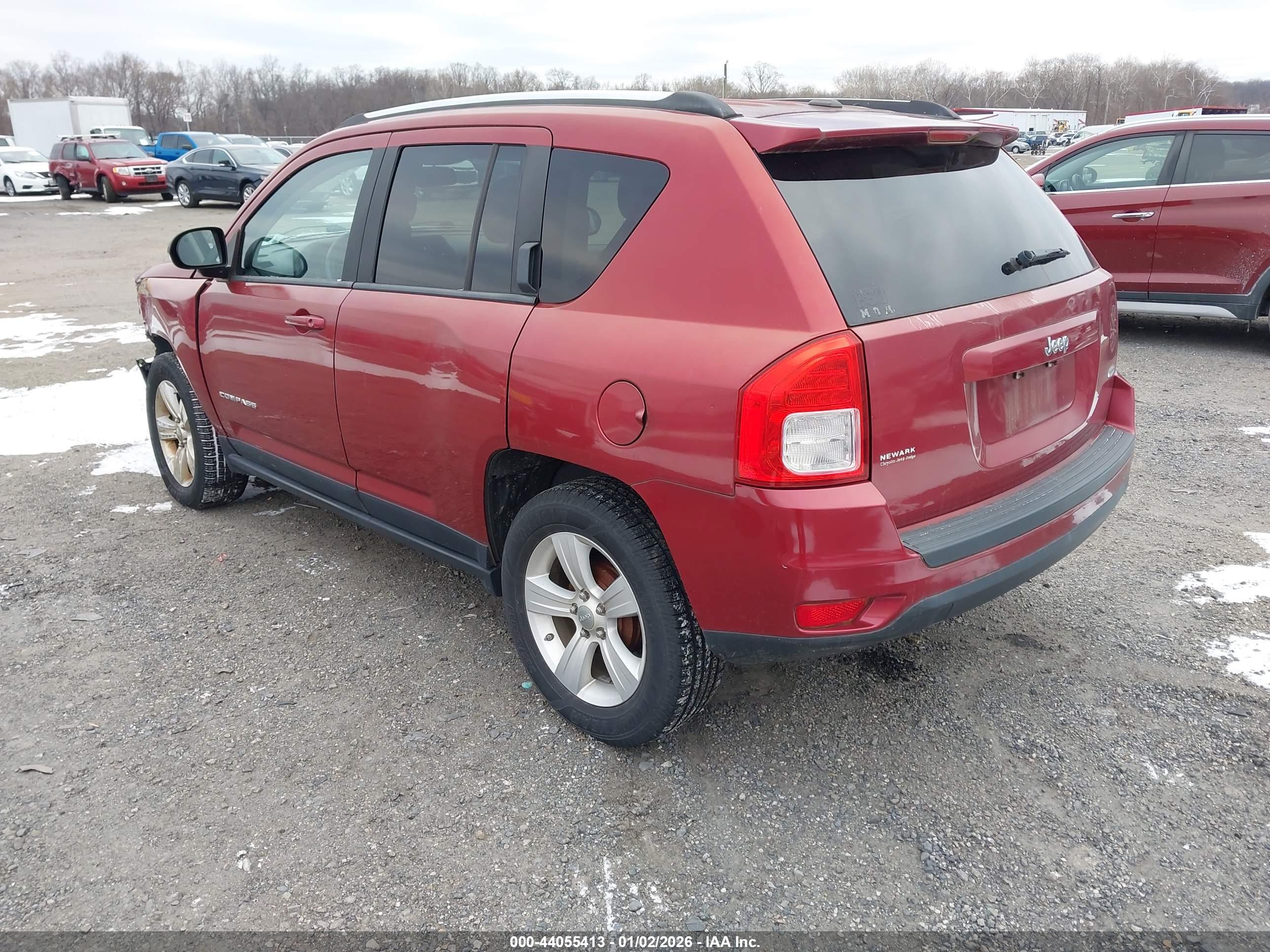 JEEP COMPASS image 3