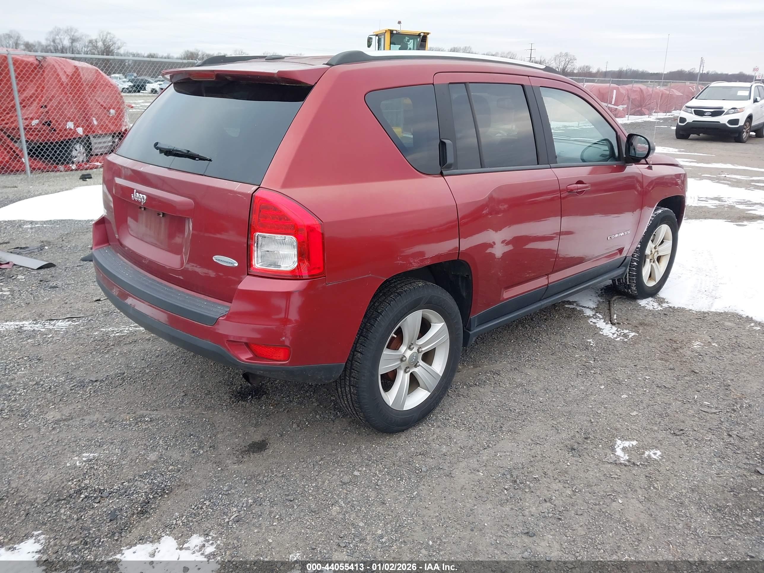 JEEP COMPASS image 4