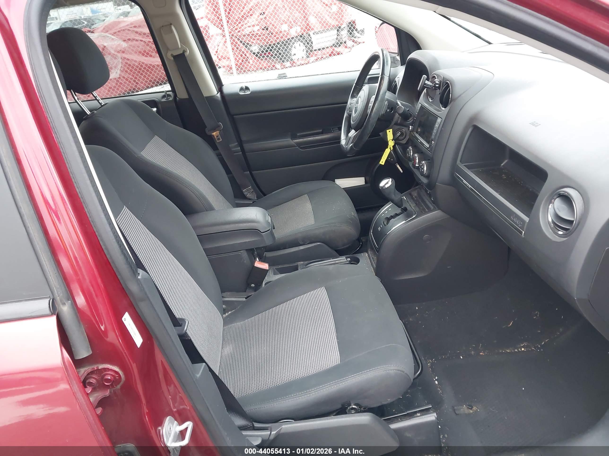 JEEP COMPASS image 5