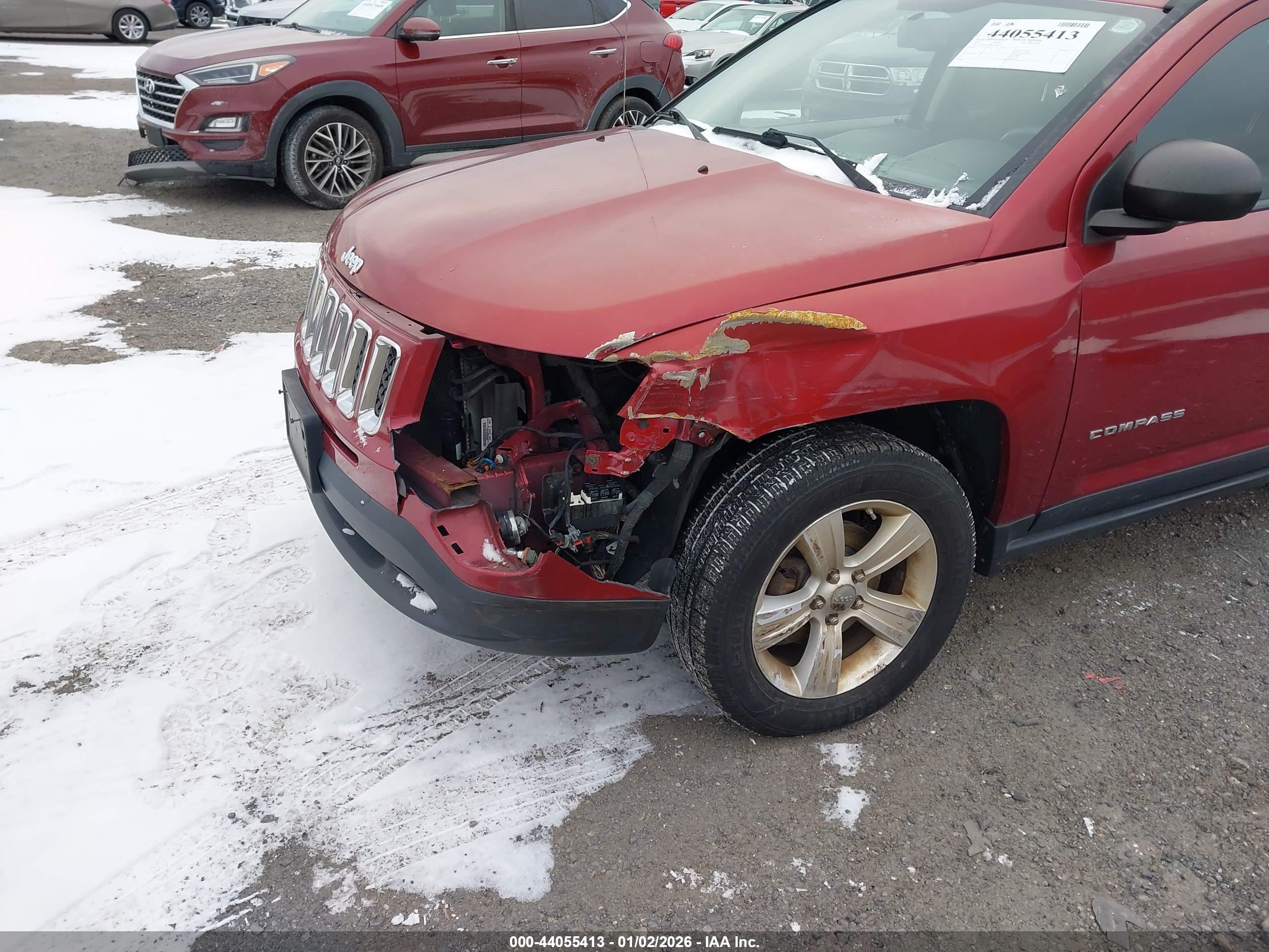 JEEP COMPASS image 6