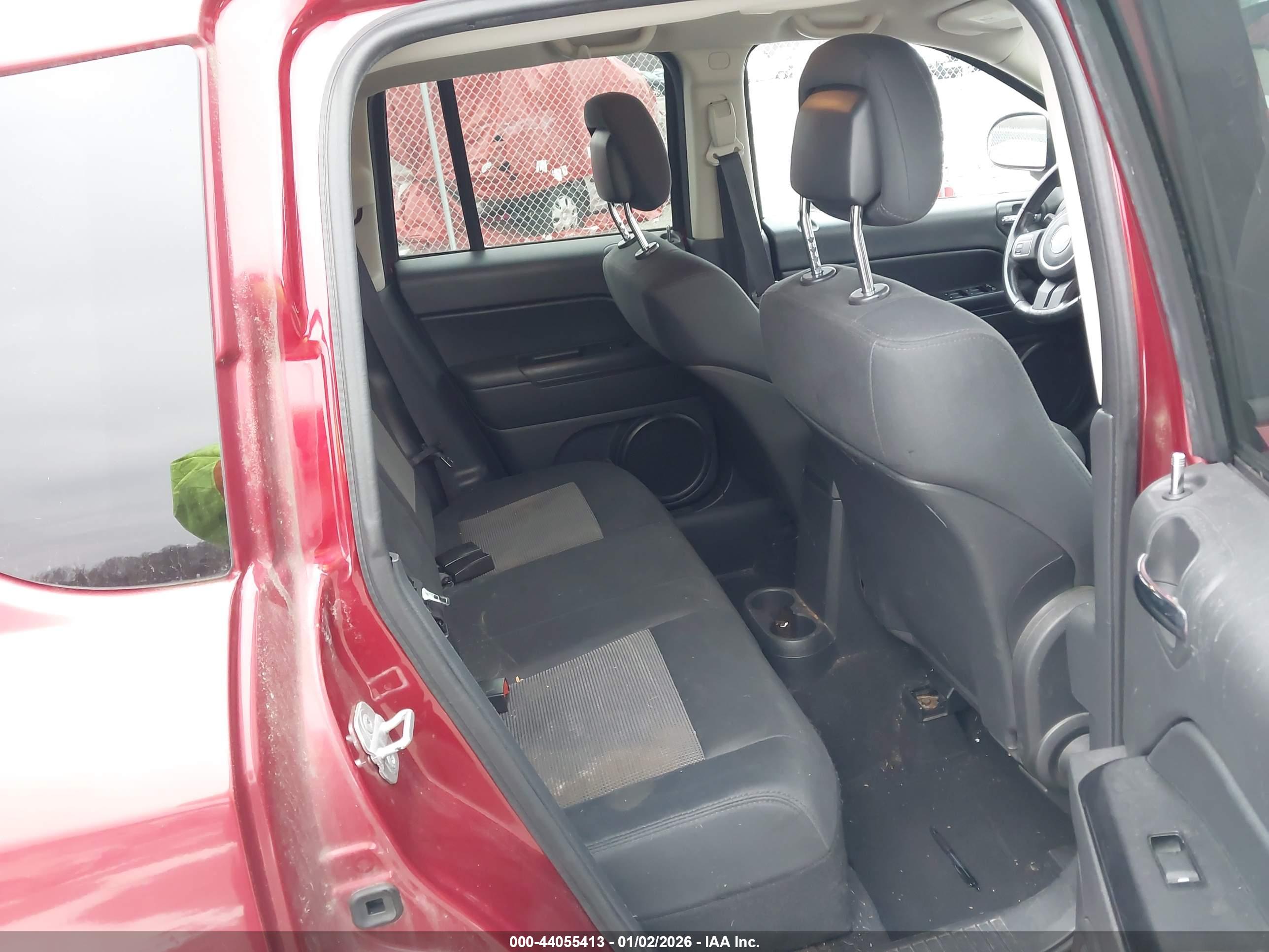 JEEP COMPASS image 8