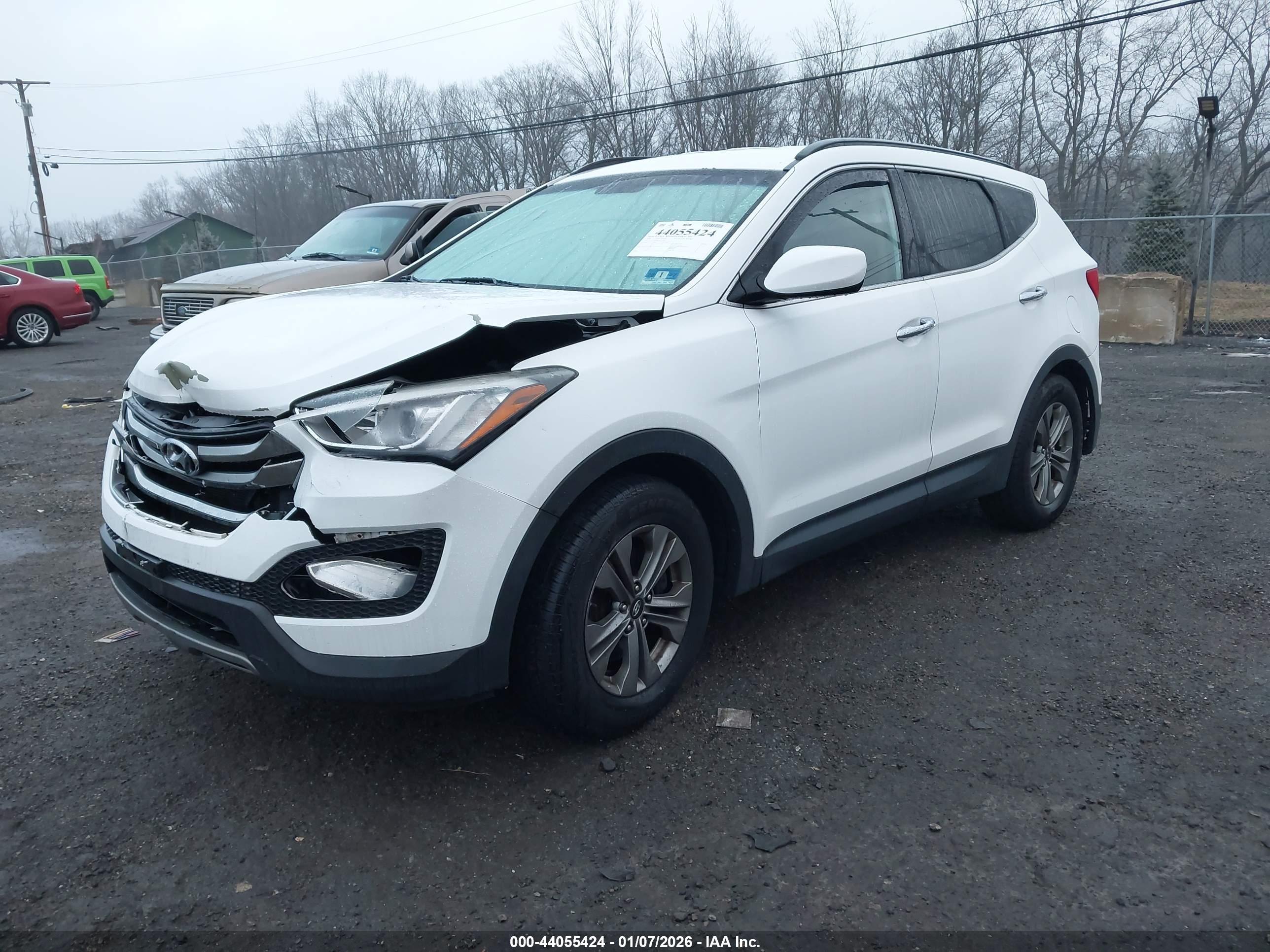 HYUNDAI SANTA image 2