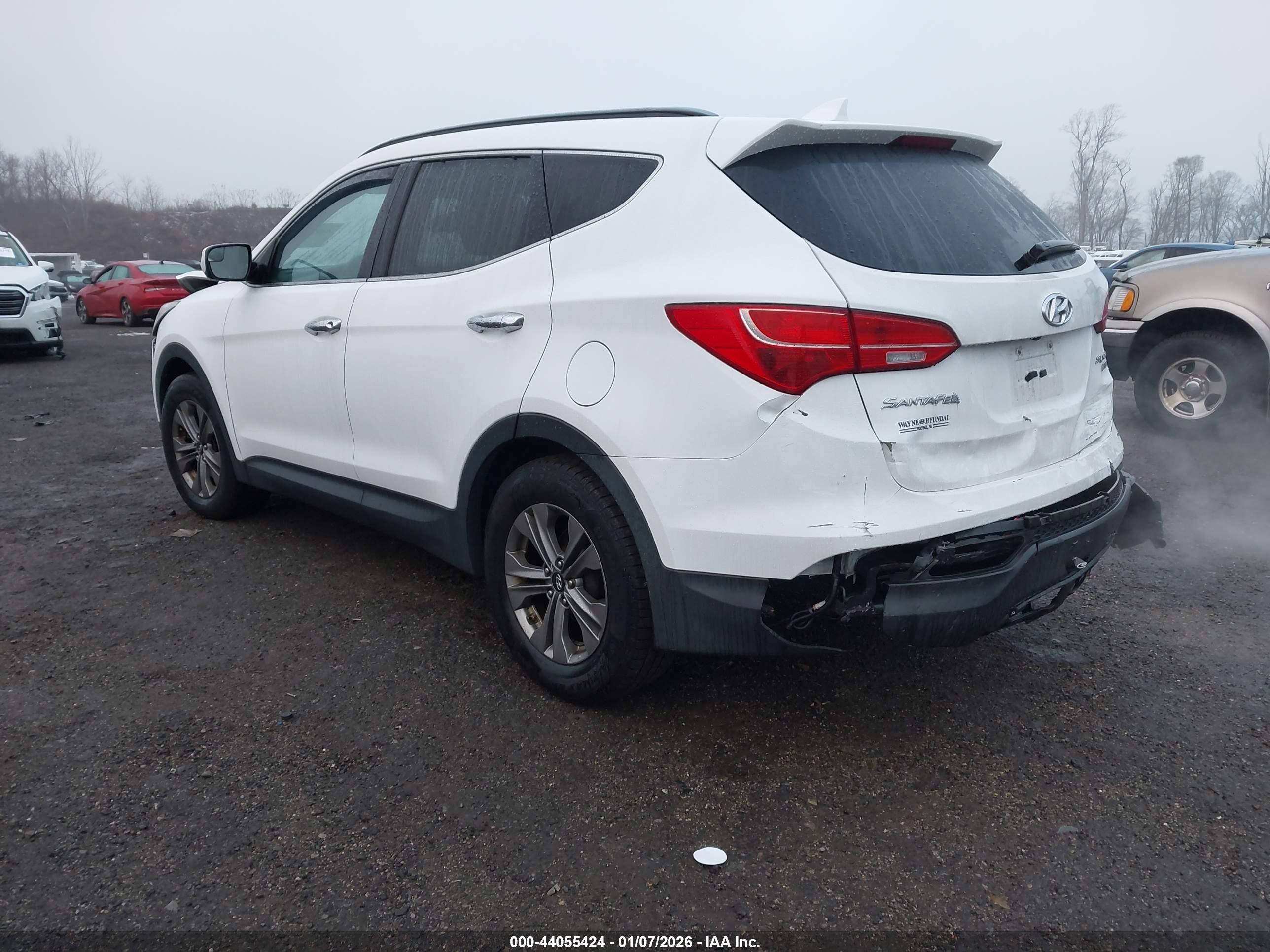 HYUNDAI SANTA image 3