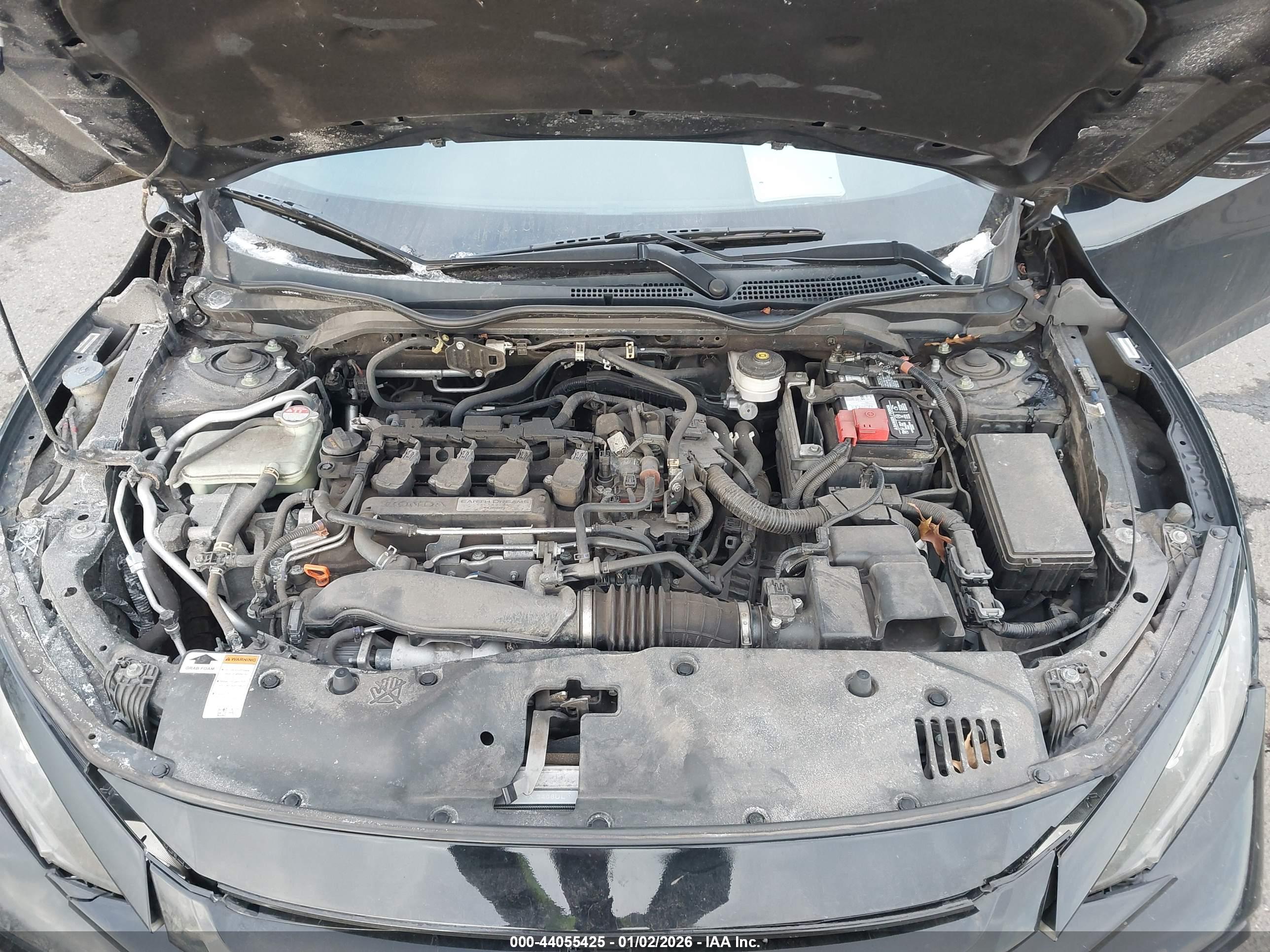HONDA CIVIC image 10