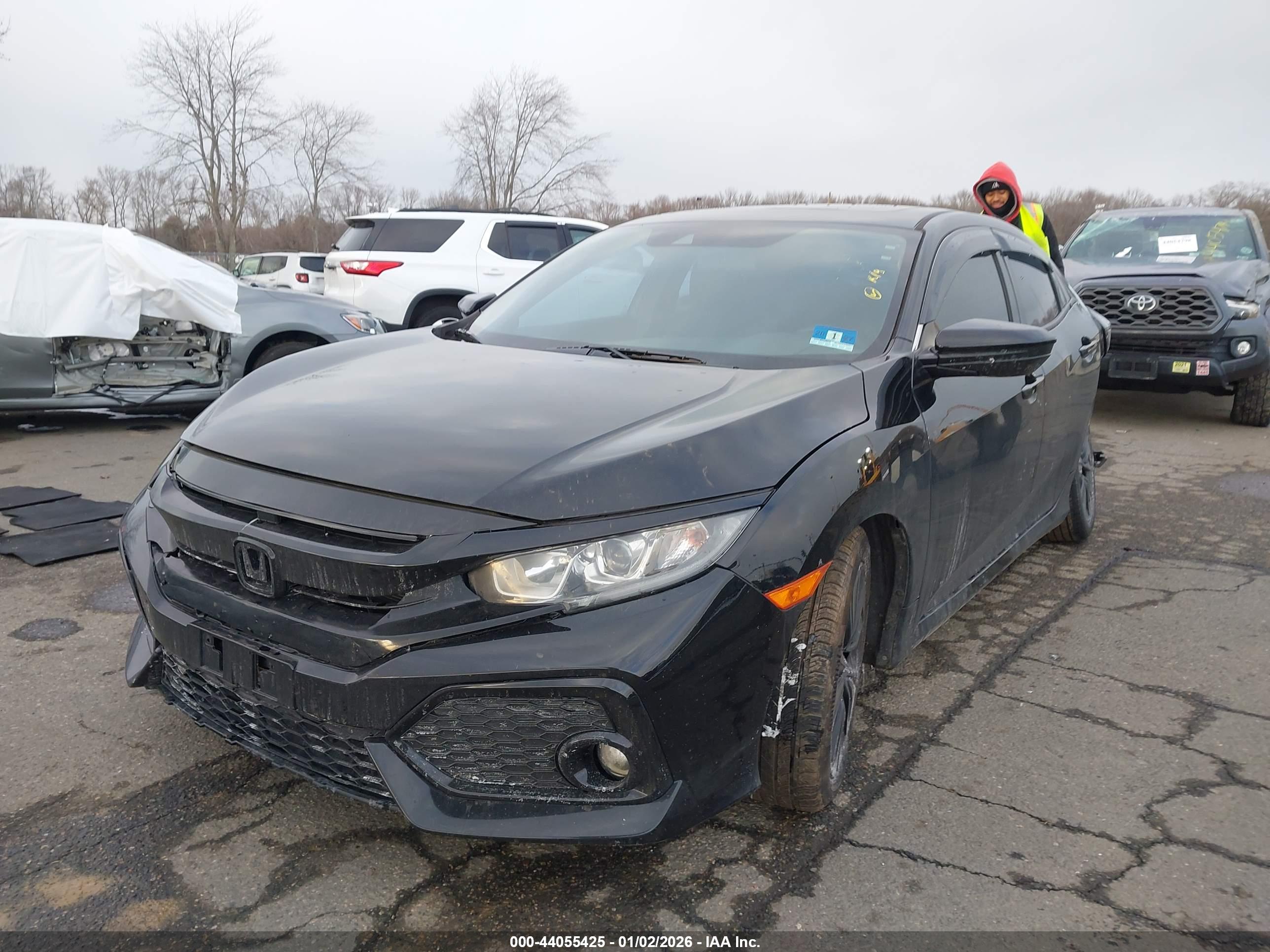 HONDA CIVIC image 2