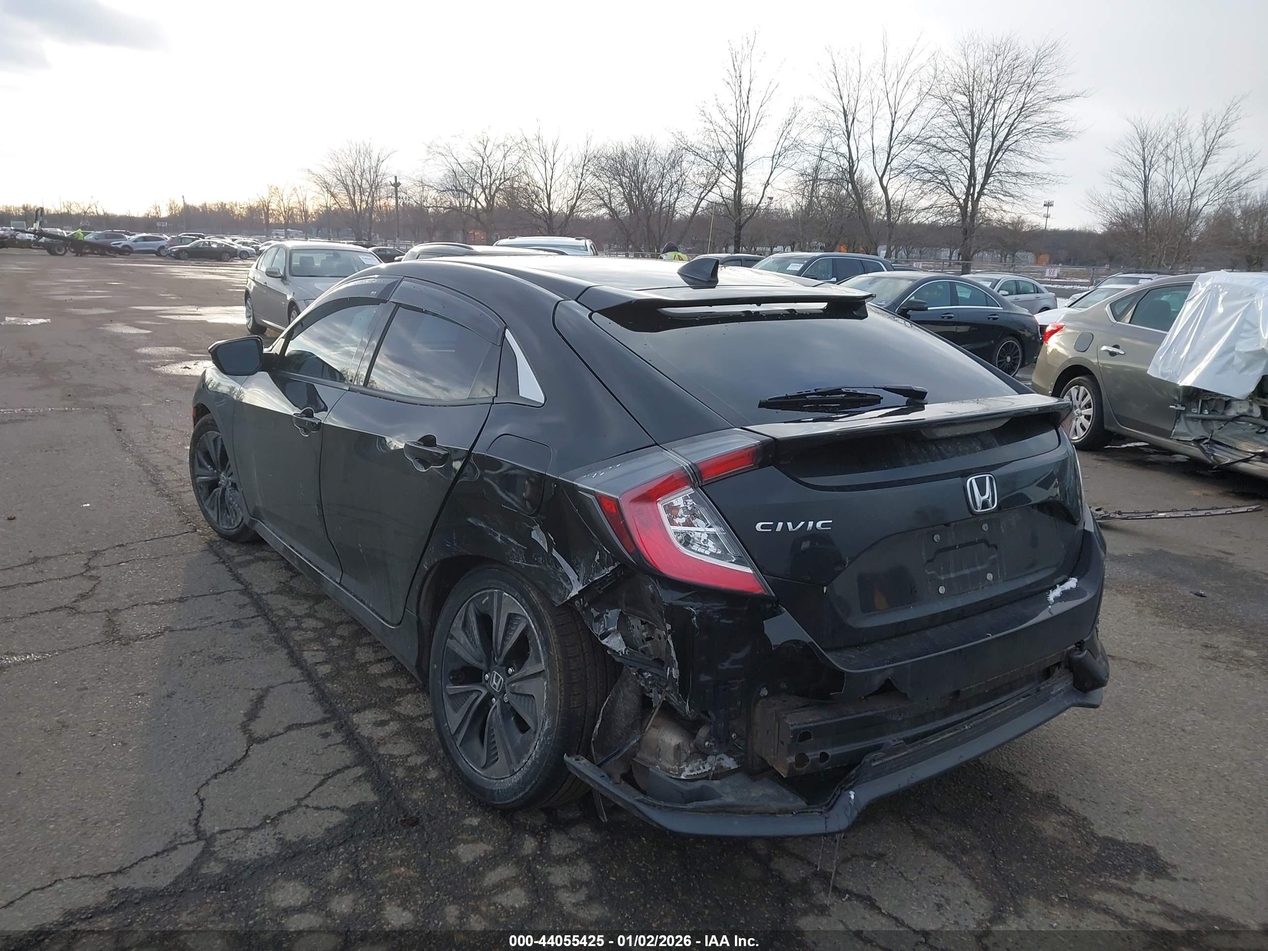 HONDA CIVIC image 3