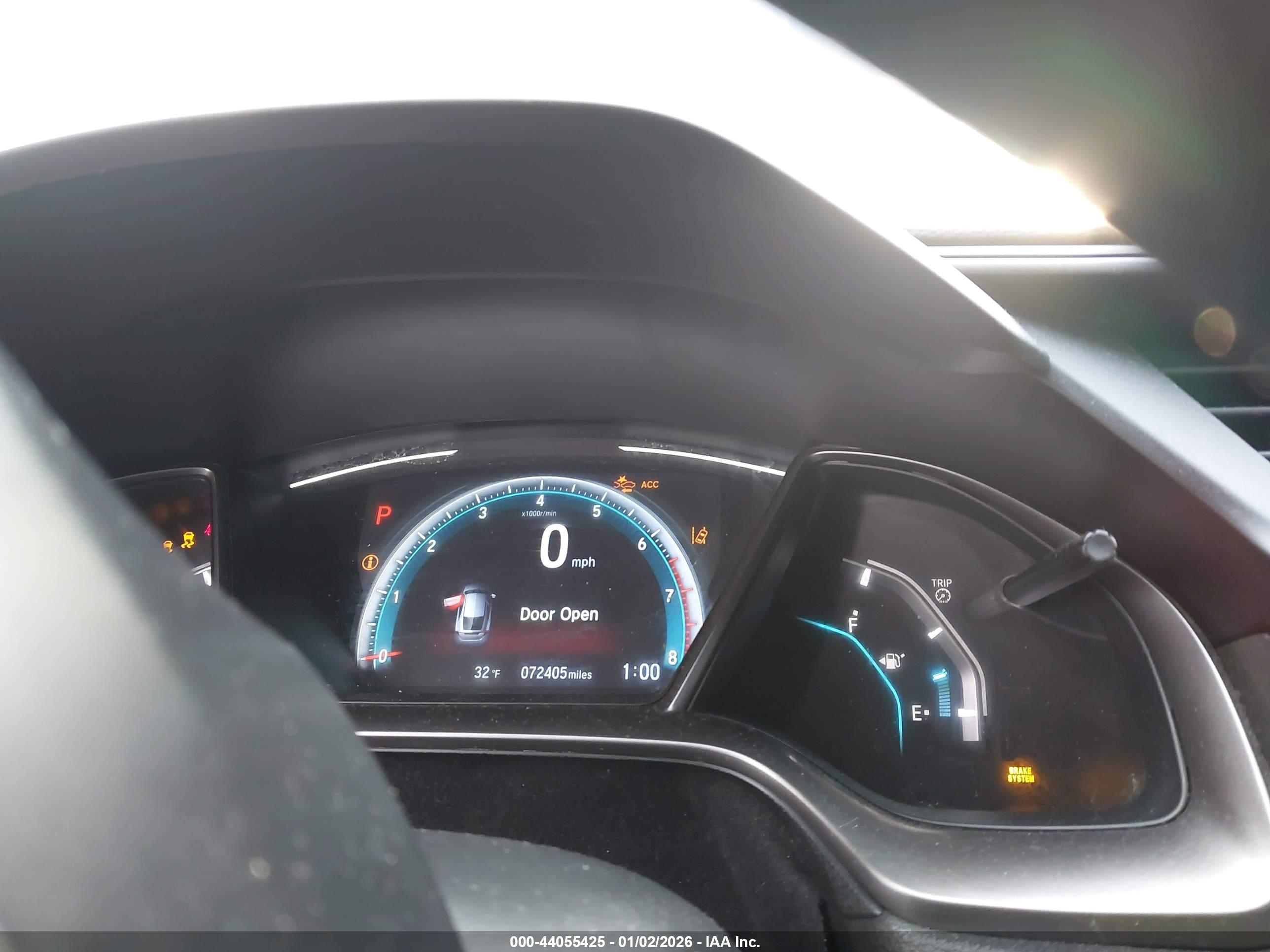 HONDA CIVIC image 7