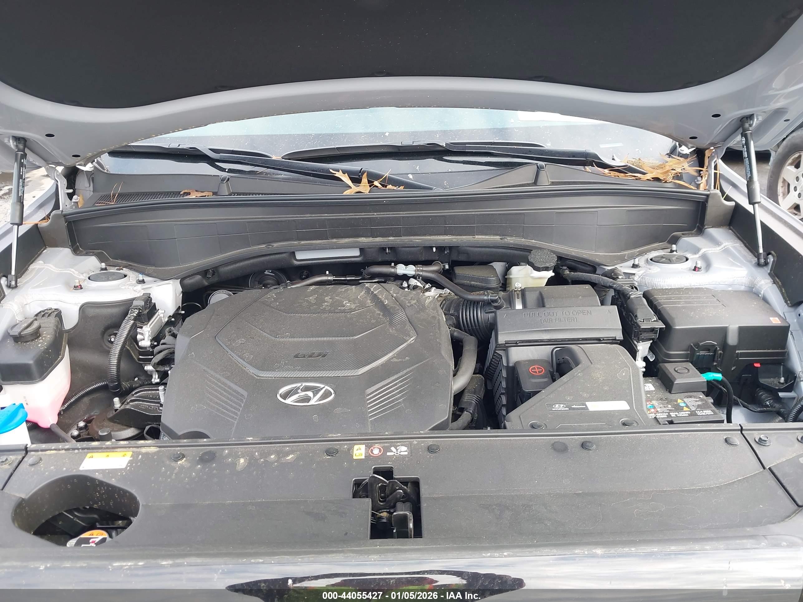 HYUNDAI PALISADE image 10