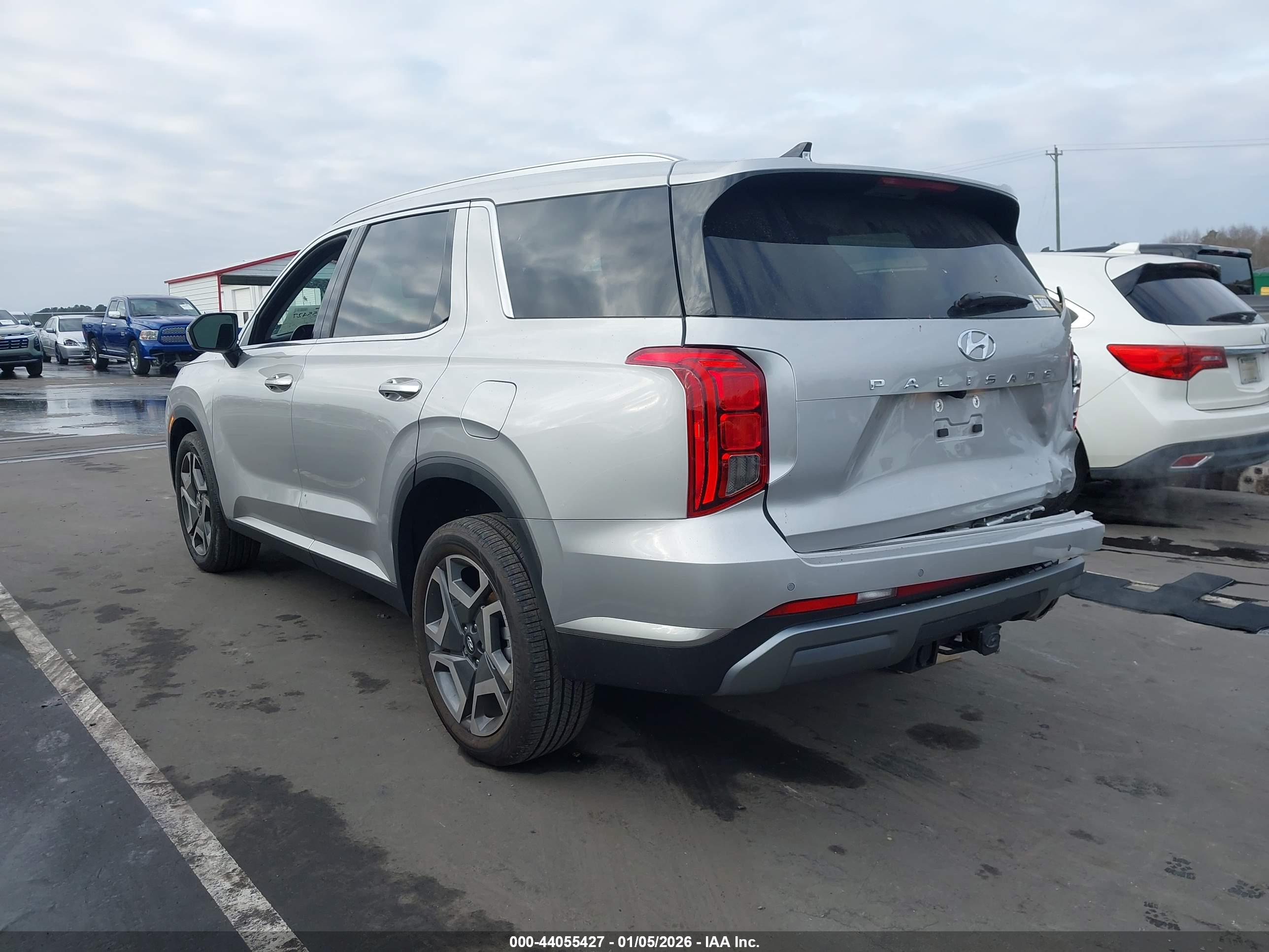HYUNDAI PALISADE image 3