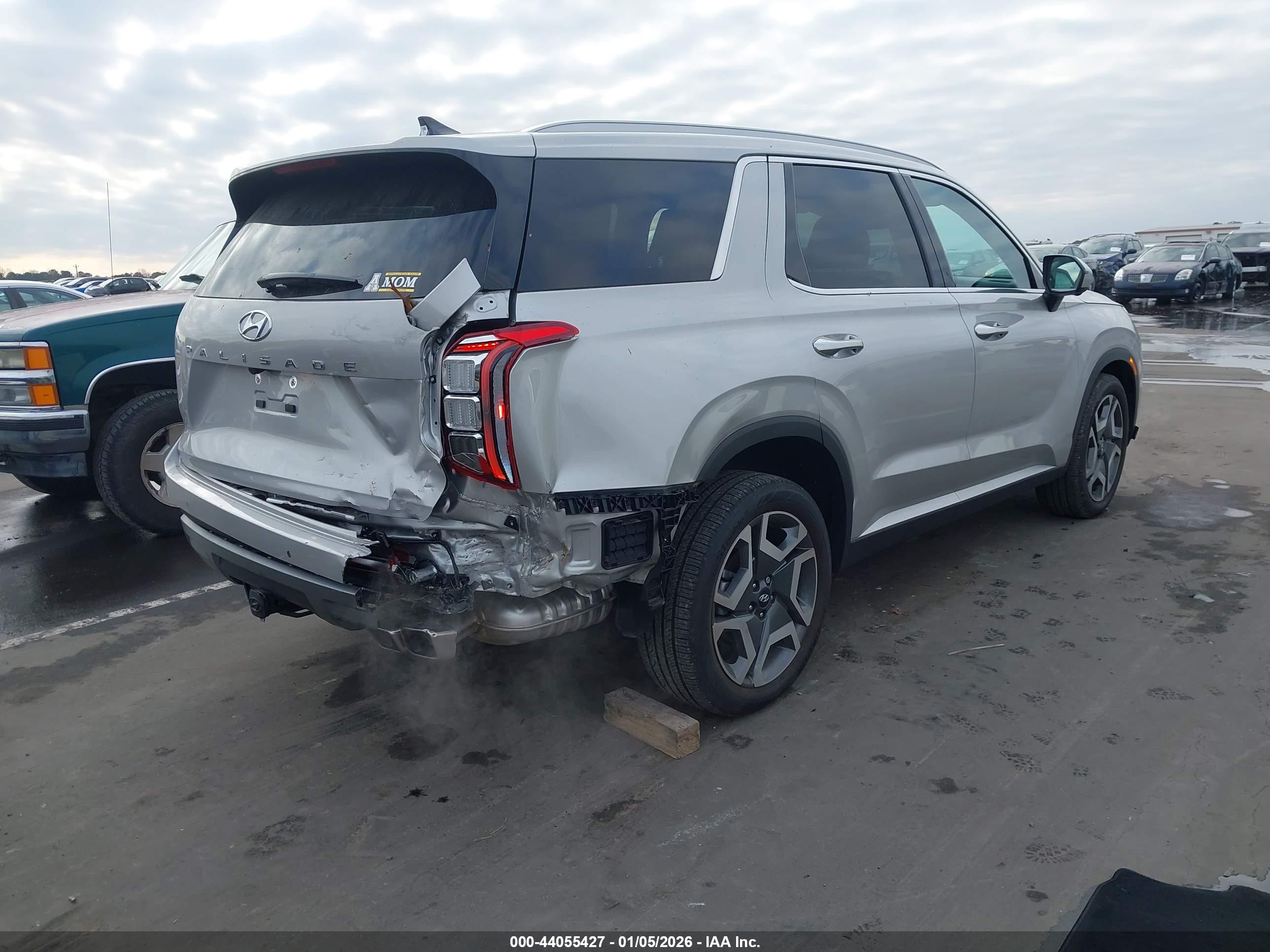HYUNDAI PALISADE image 4