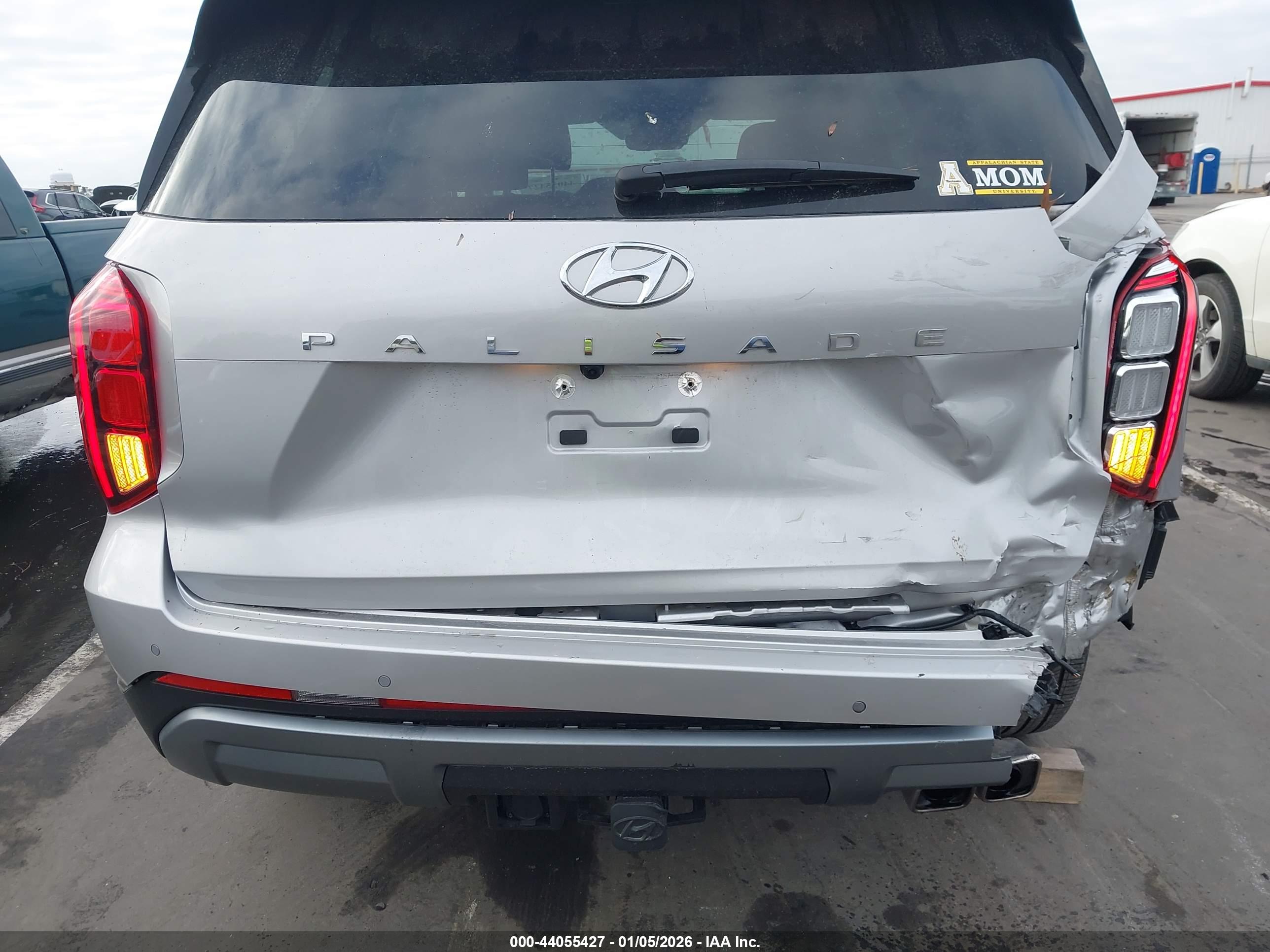 HYUNDAI PALISADE image 6