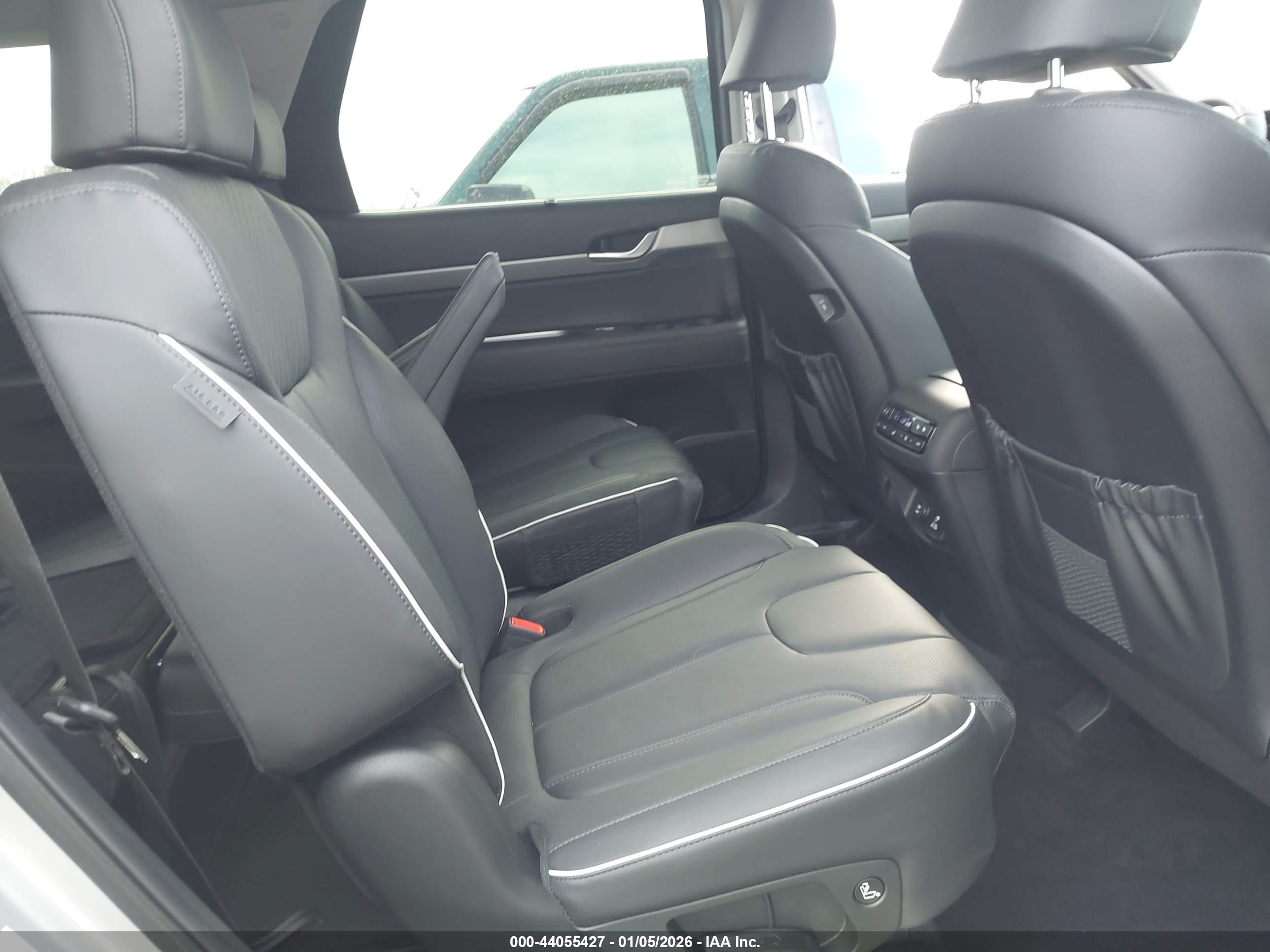 HYUNDAI PALISADE image 8