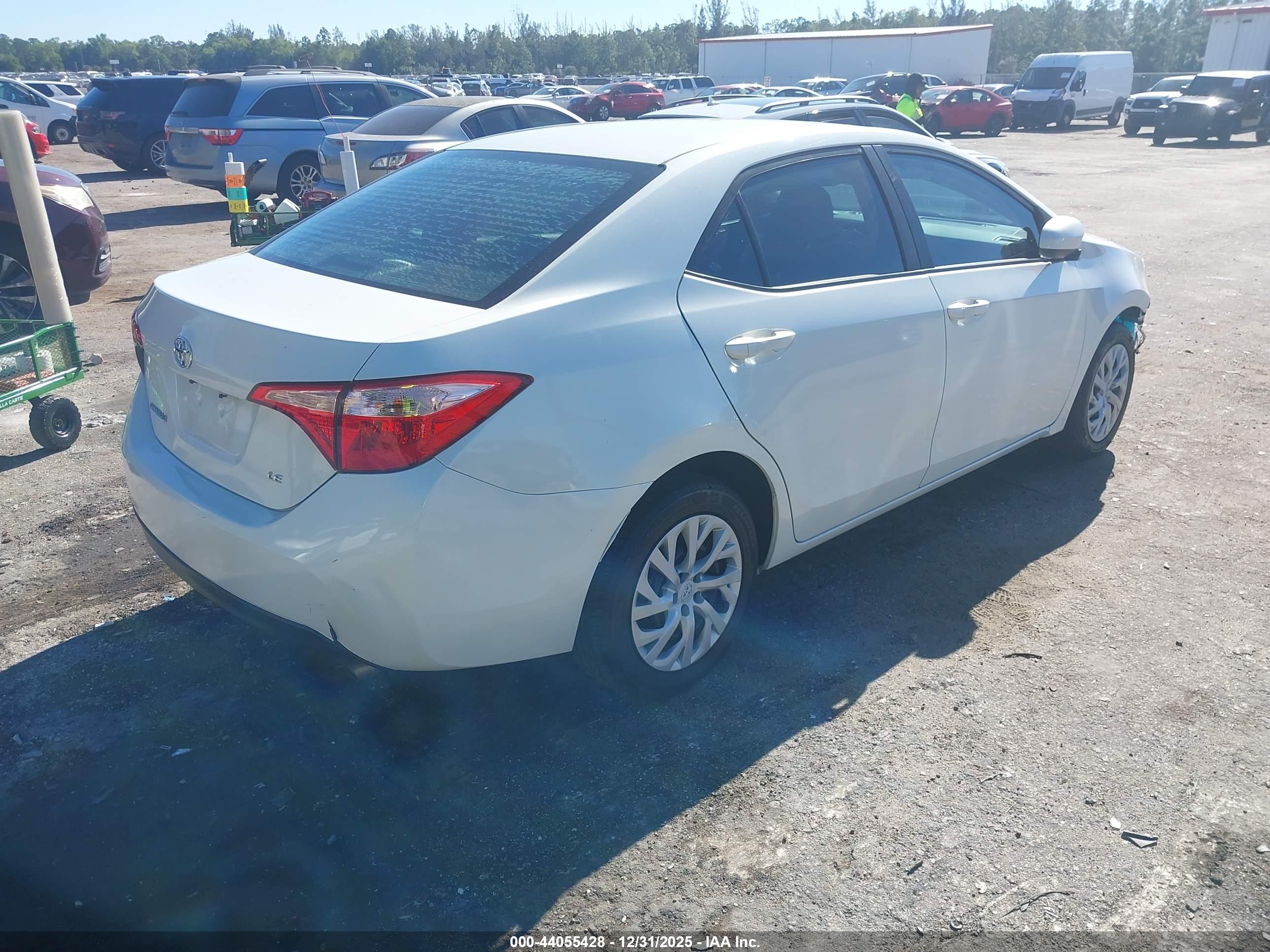 TOYOTA COROLLA image 4