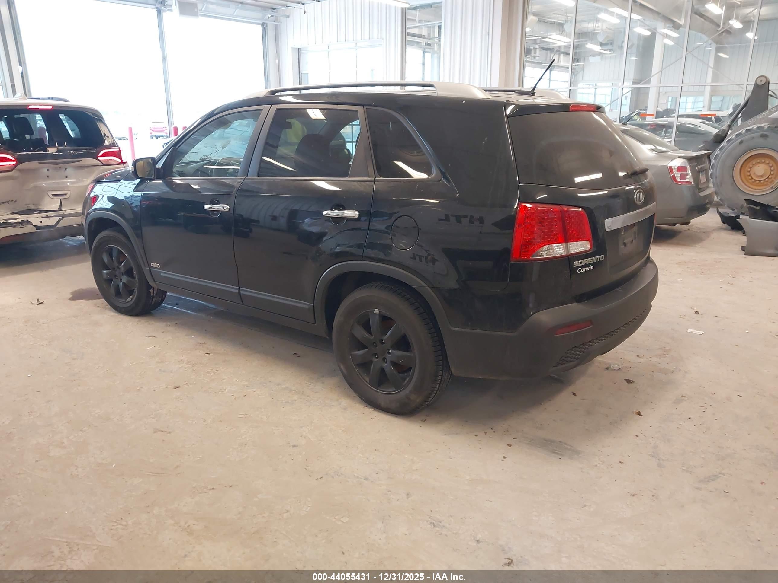 KIA SORENTO image 3
