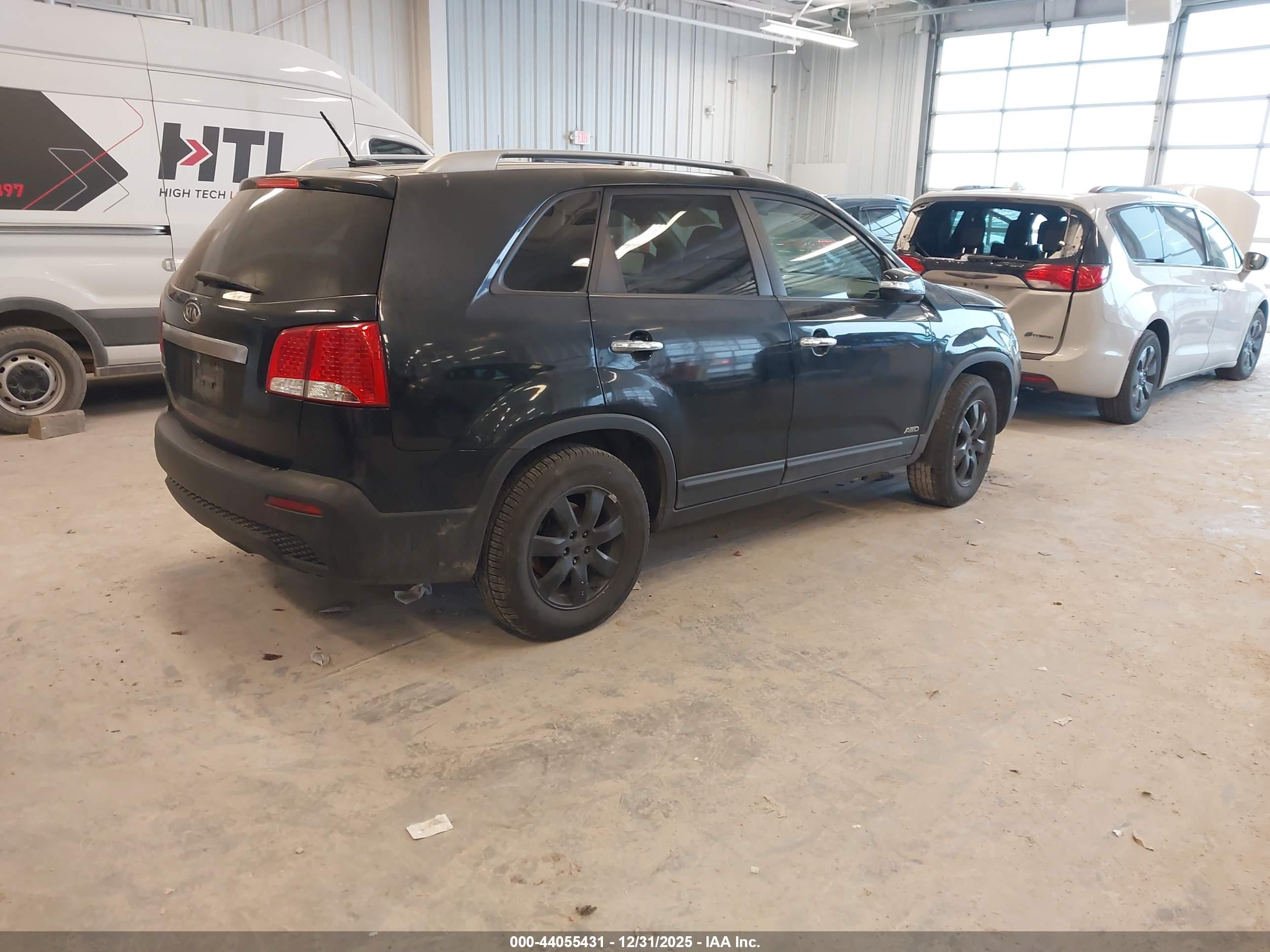 KIA SORENTO image 4