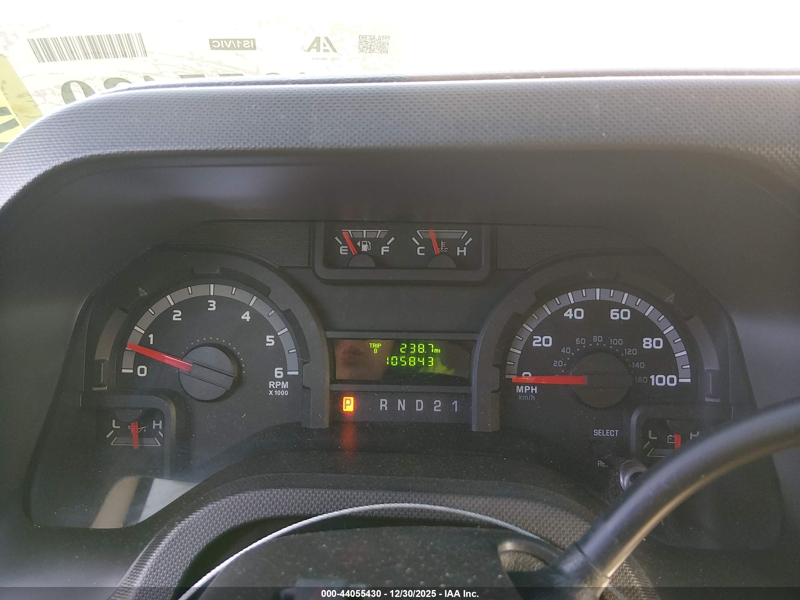FORD E-250 image 7
