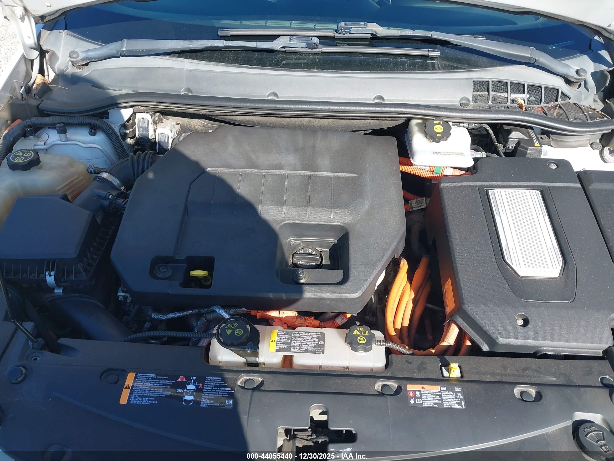 CHEVROLET VOLT image 10