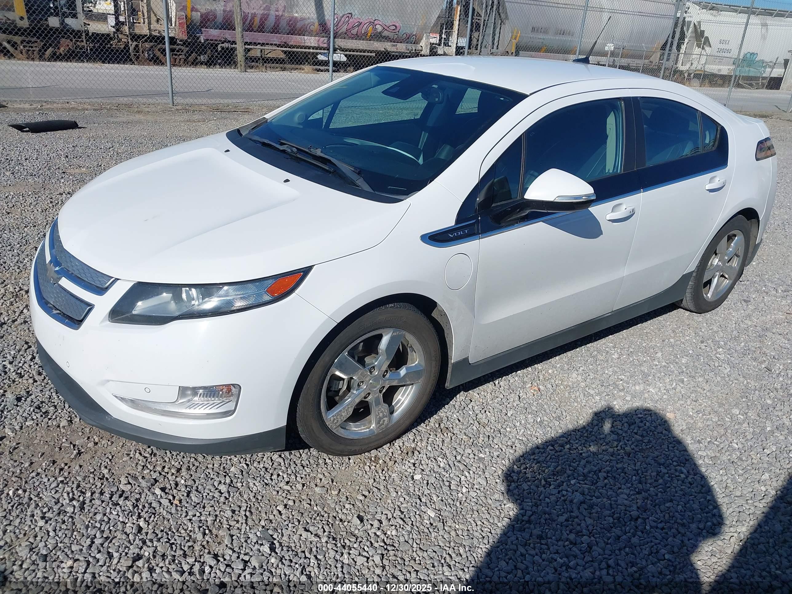 CHEVROLET VOLT image 2