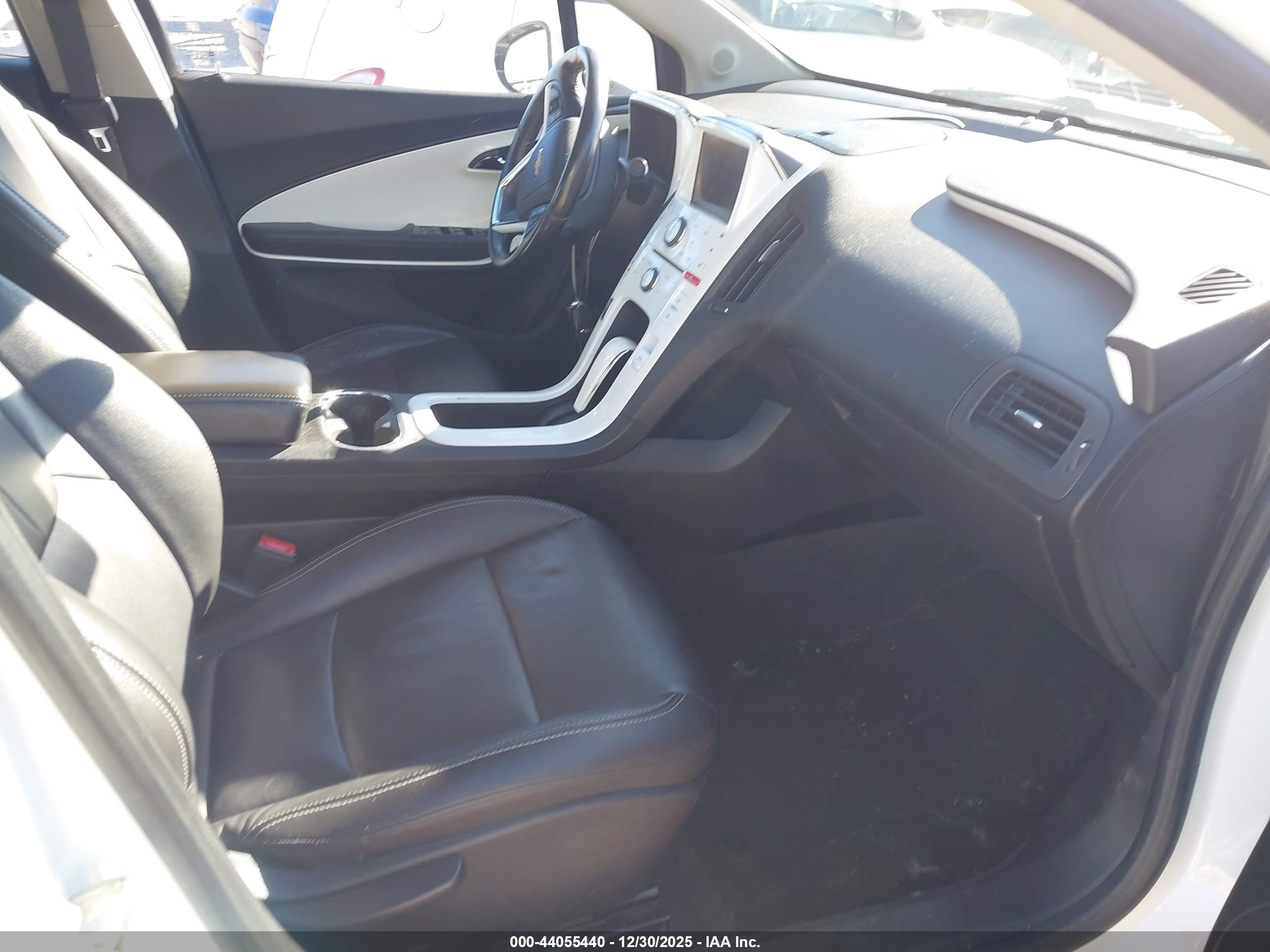 CHEVROLET VOLT image 5
