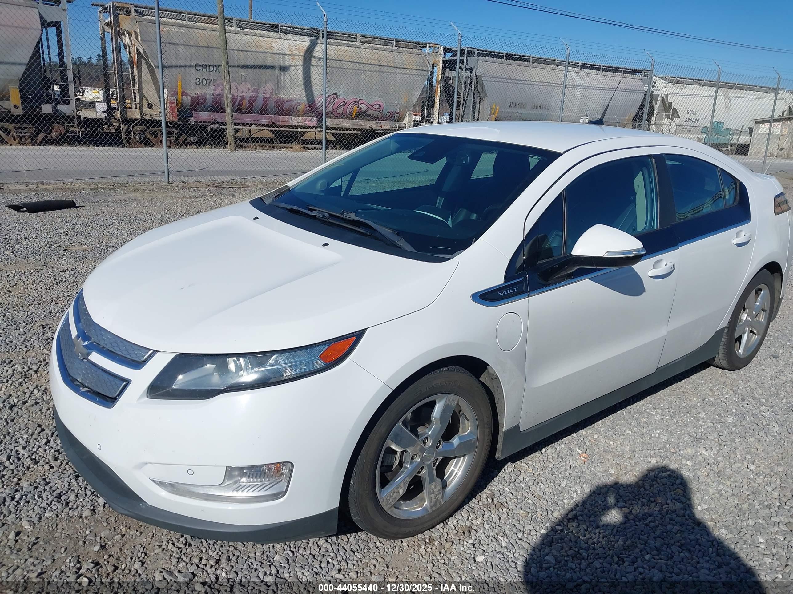CHEVROLET VOLT image 6