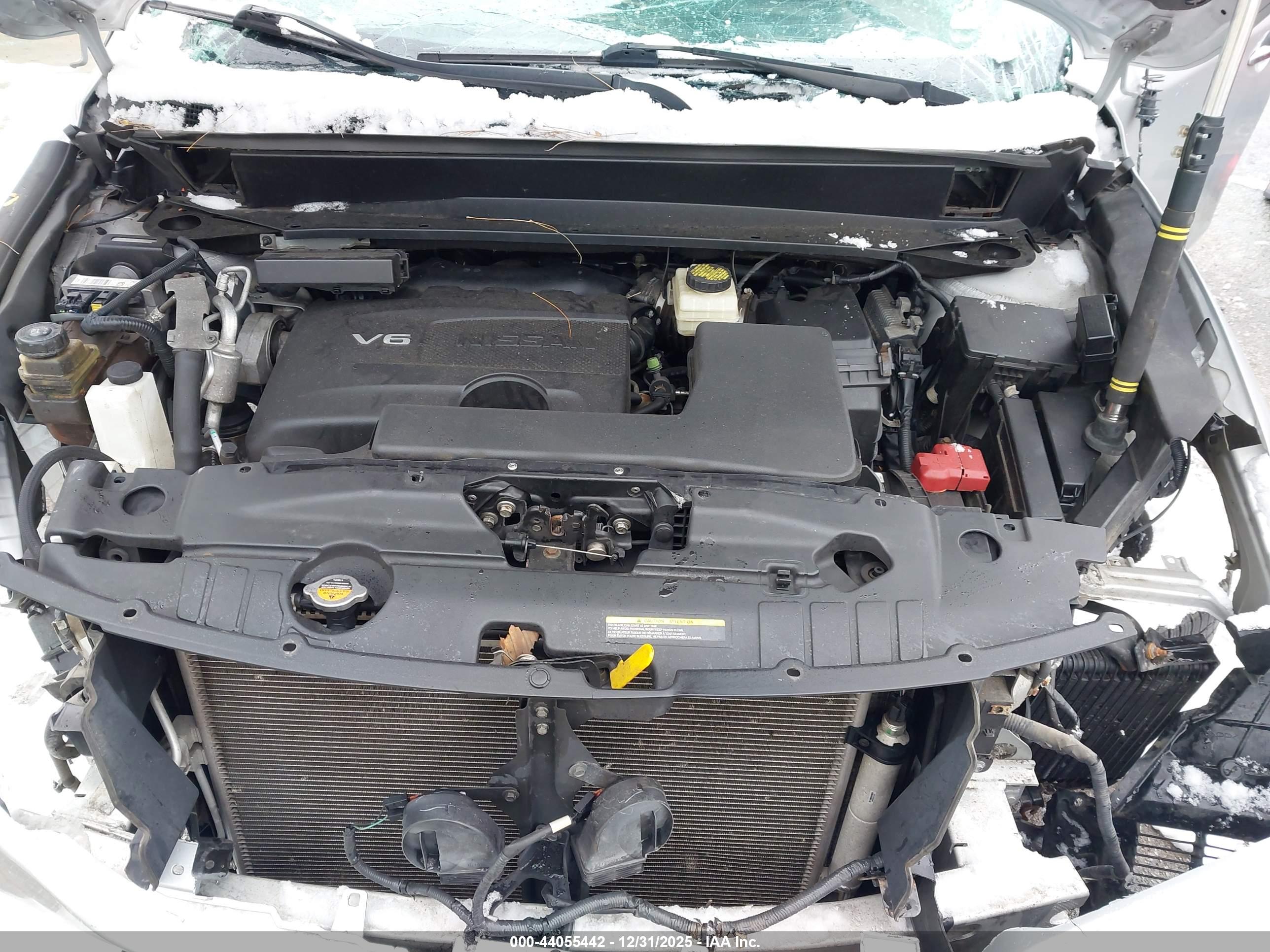 NISSAN PATHFINDER image 10