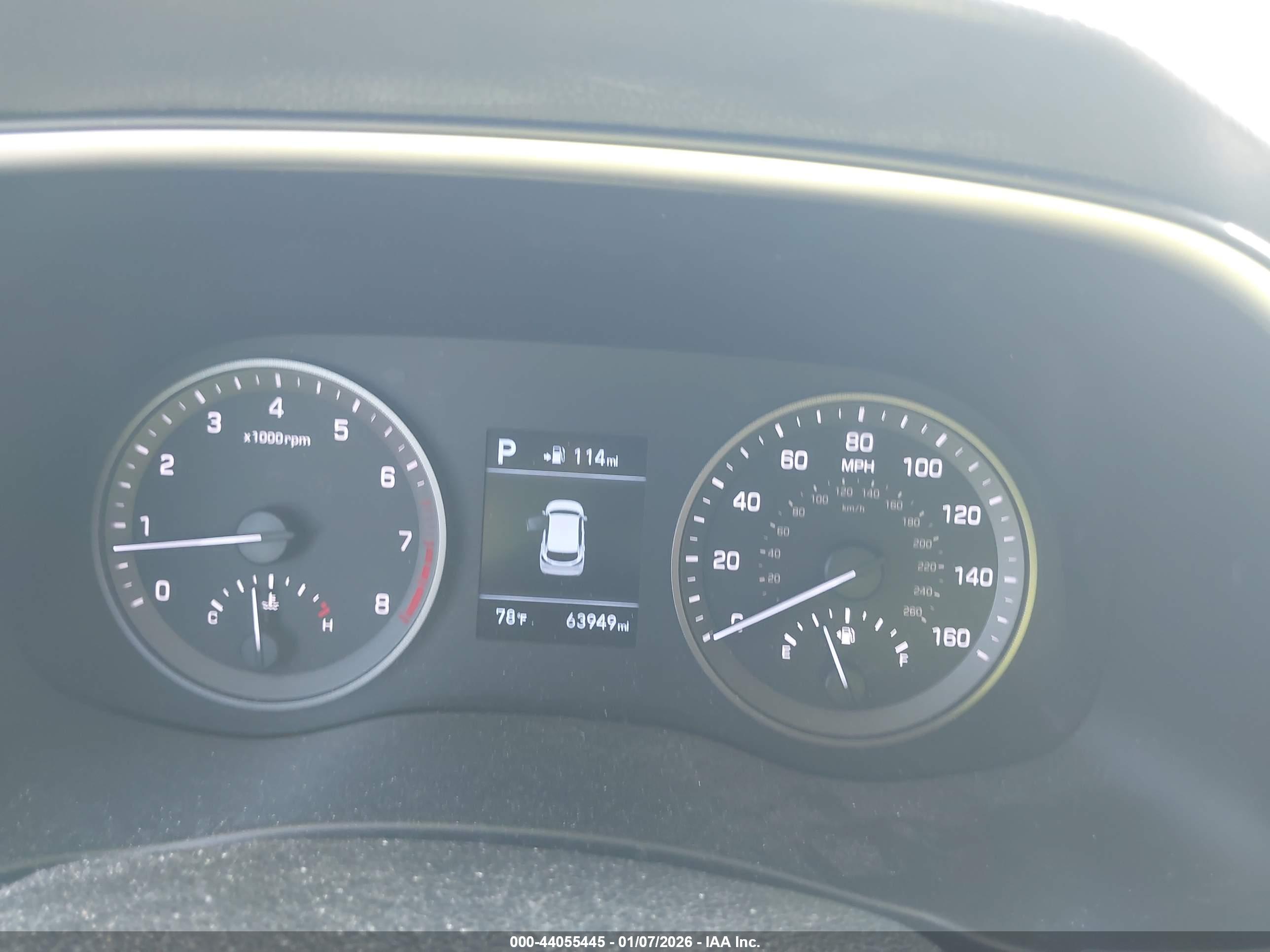 HYUNDAI TUCSON image 7