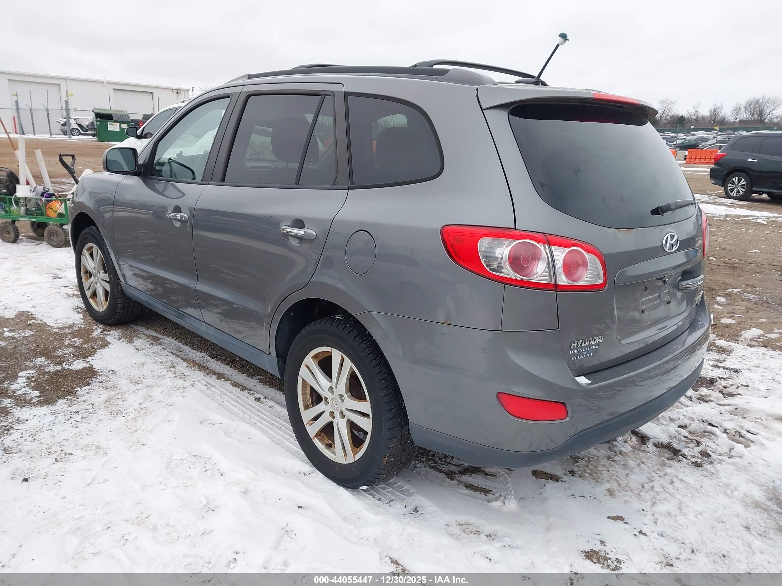 HYUNDAI SANTA image 3