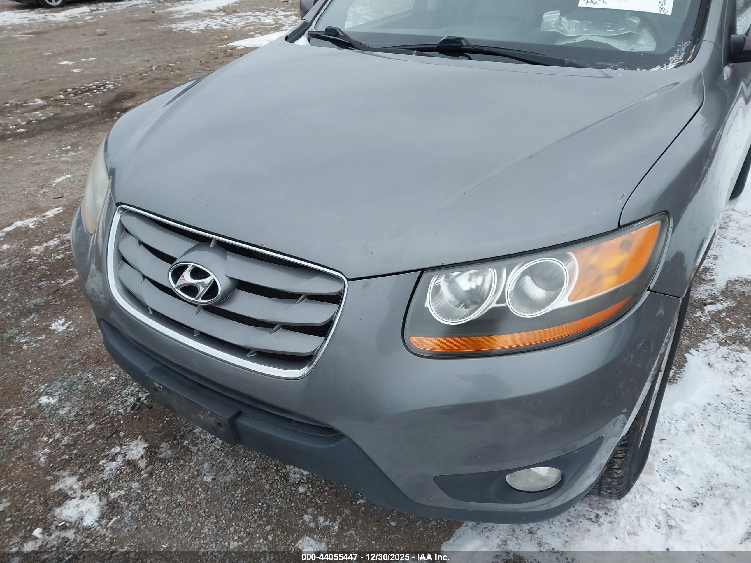 HYUNDAI SANTA image 6