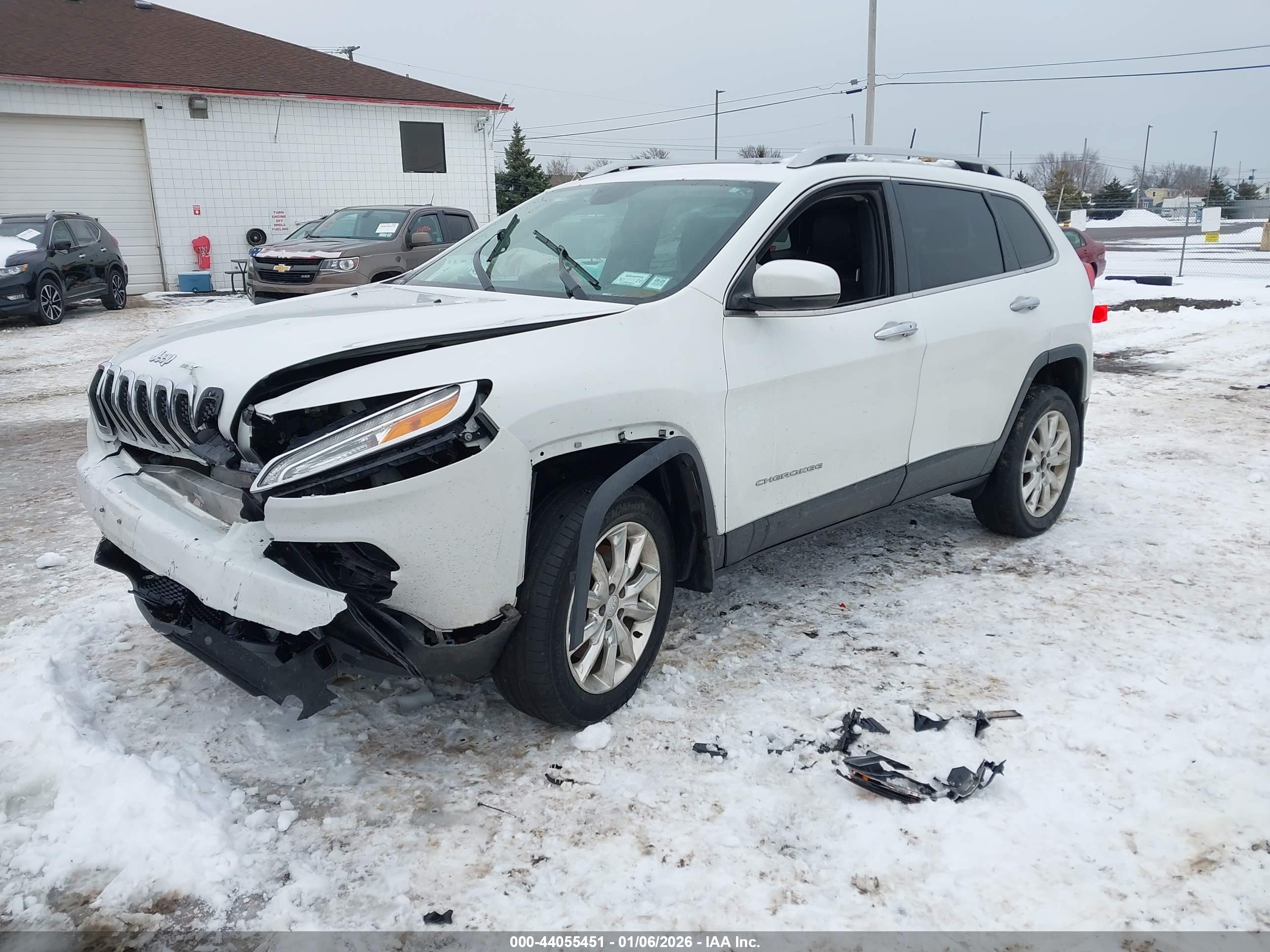 JEEP CHEROKEE image 2