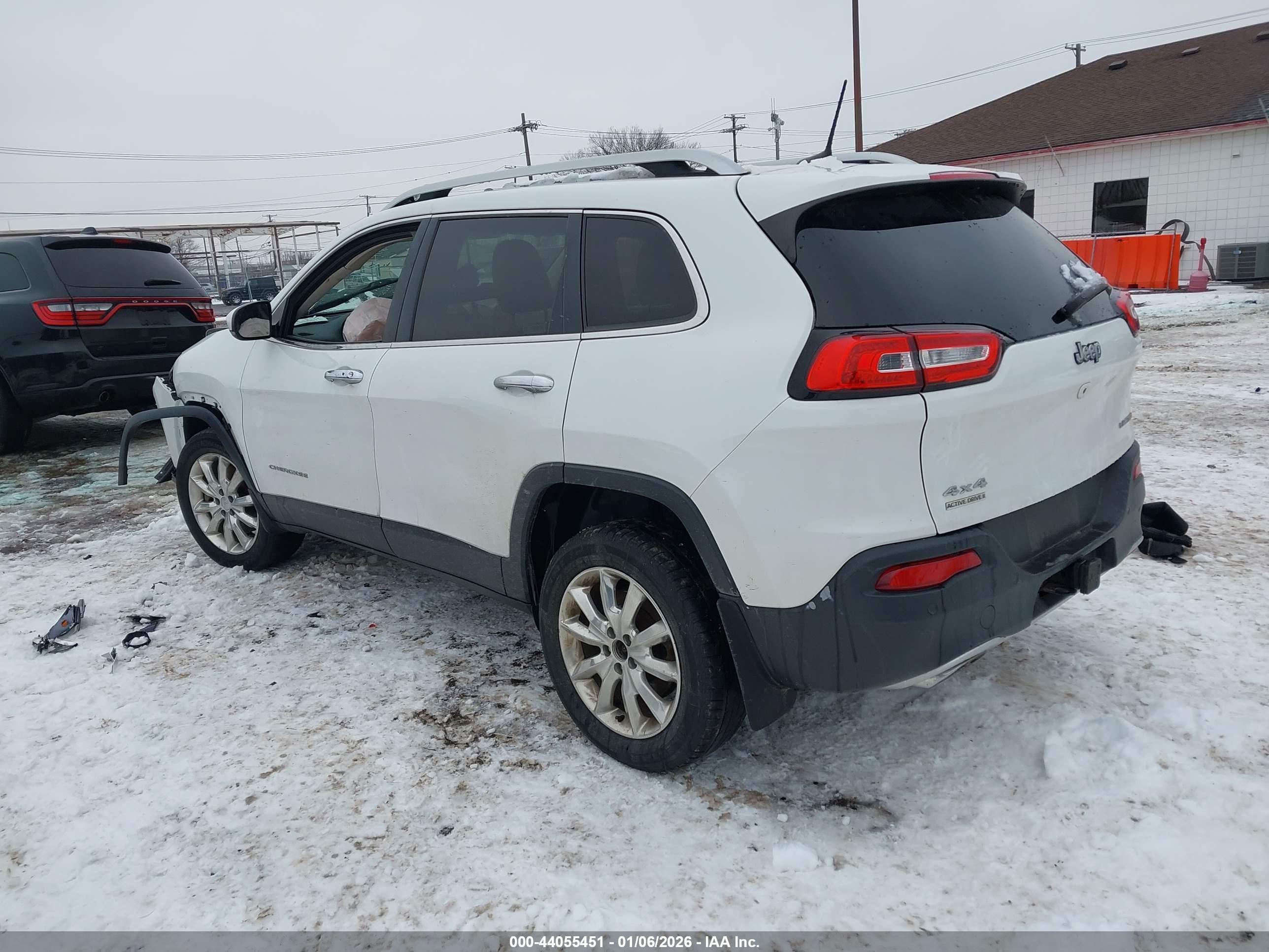 JEEP CHEROKEE image 3