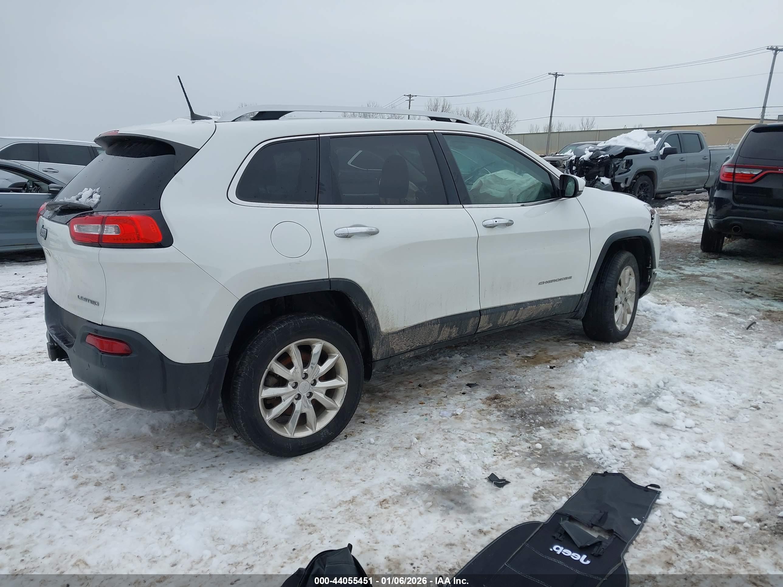 JEEP CHEROKEE image 4