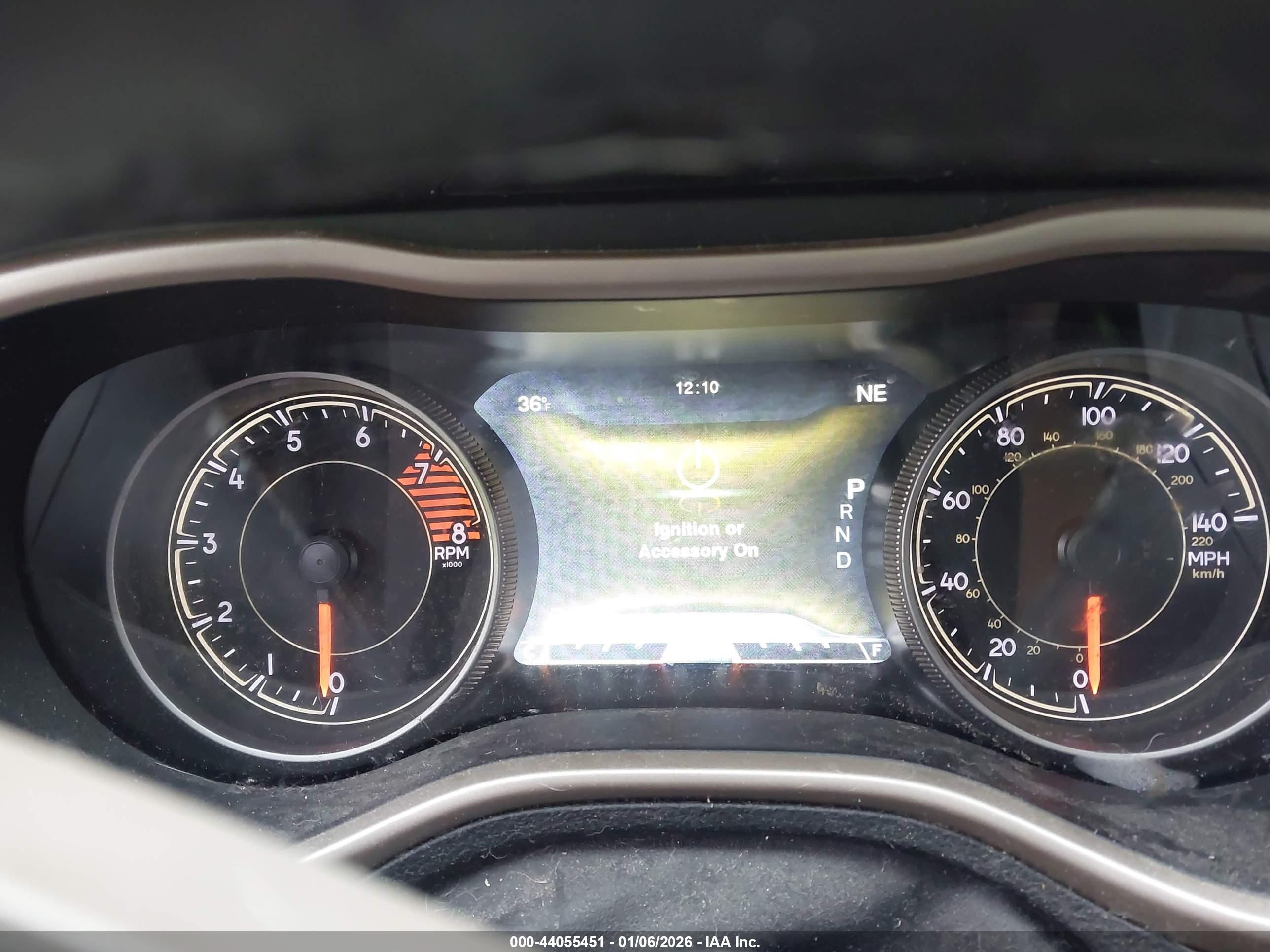 JEEP CHEROKEE image 7