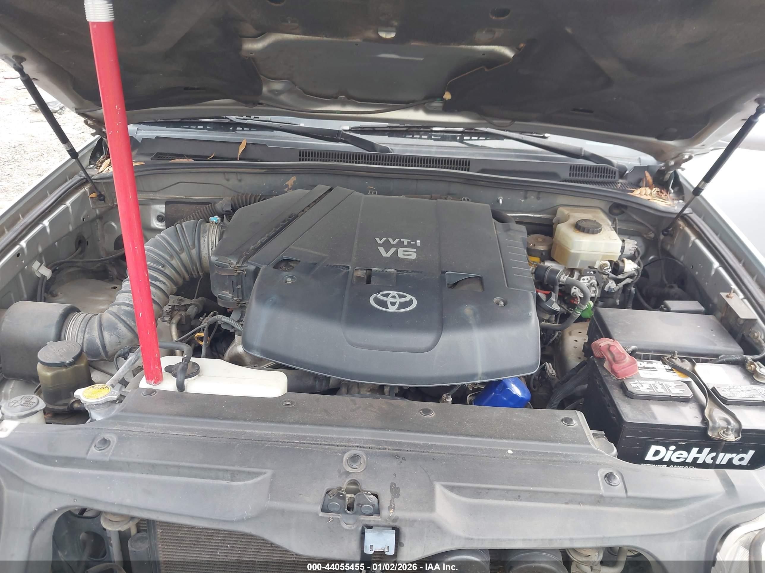 TOYOTA 4RUNNER image 10