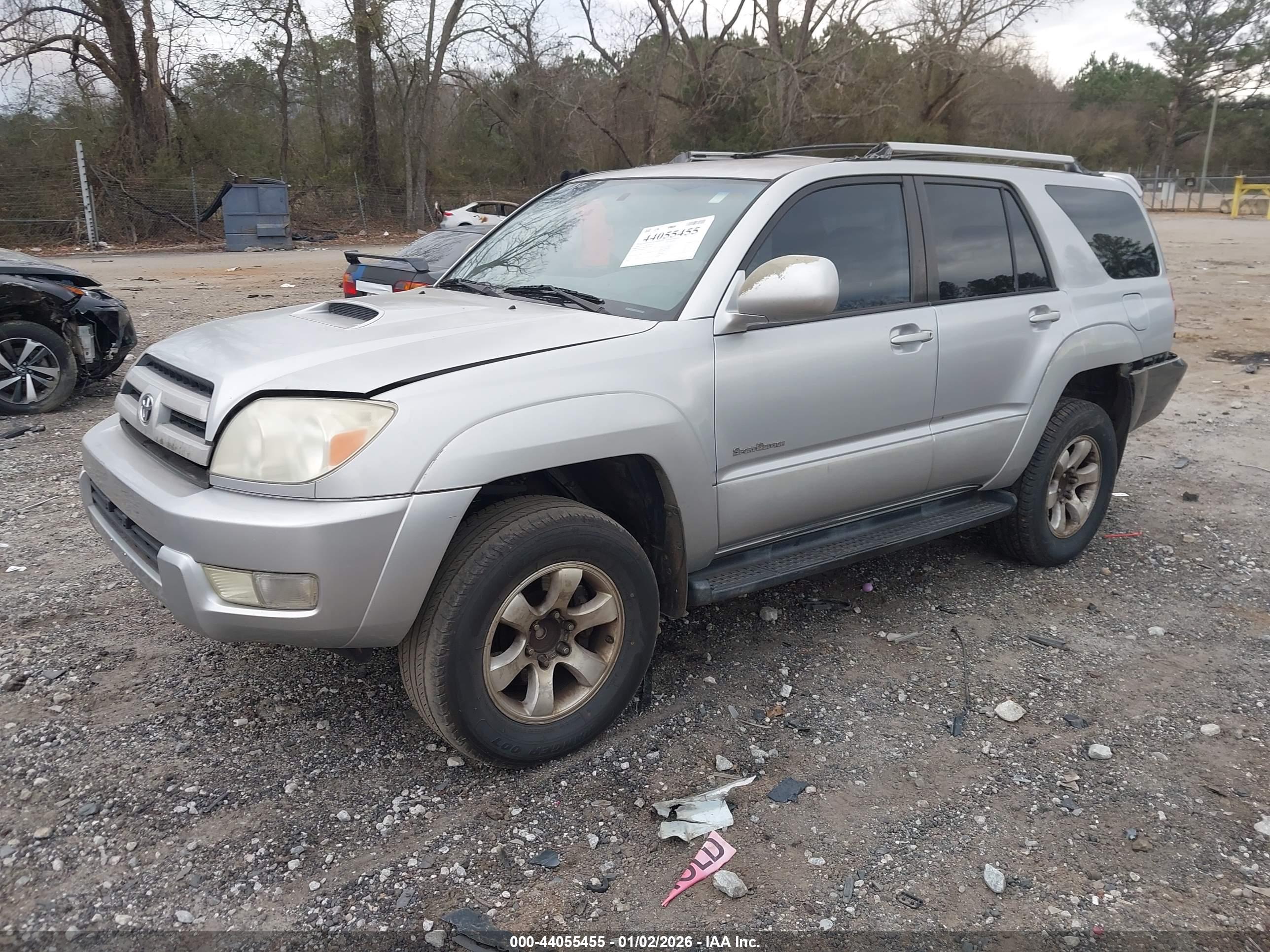 TOYOTA 4RUNNER image 2
