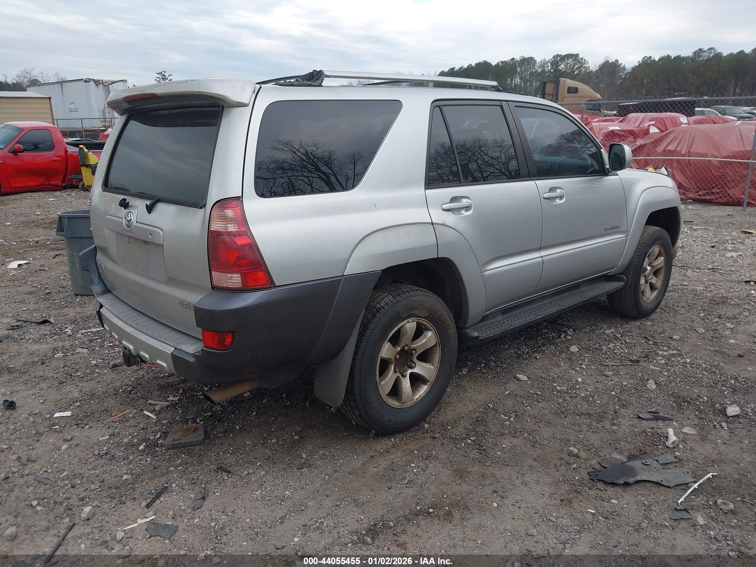 TOYOTA 4RUNNER image 4