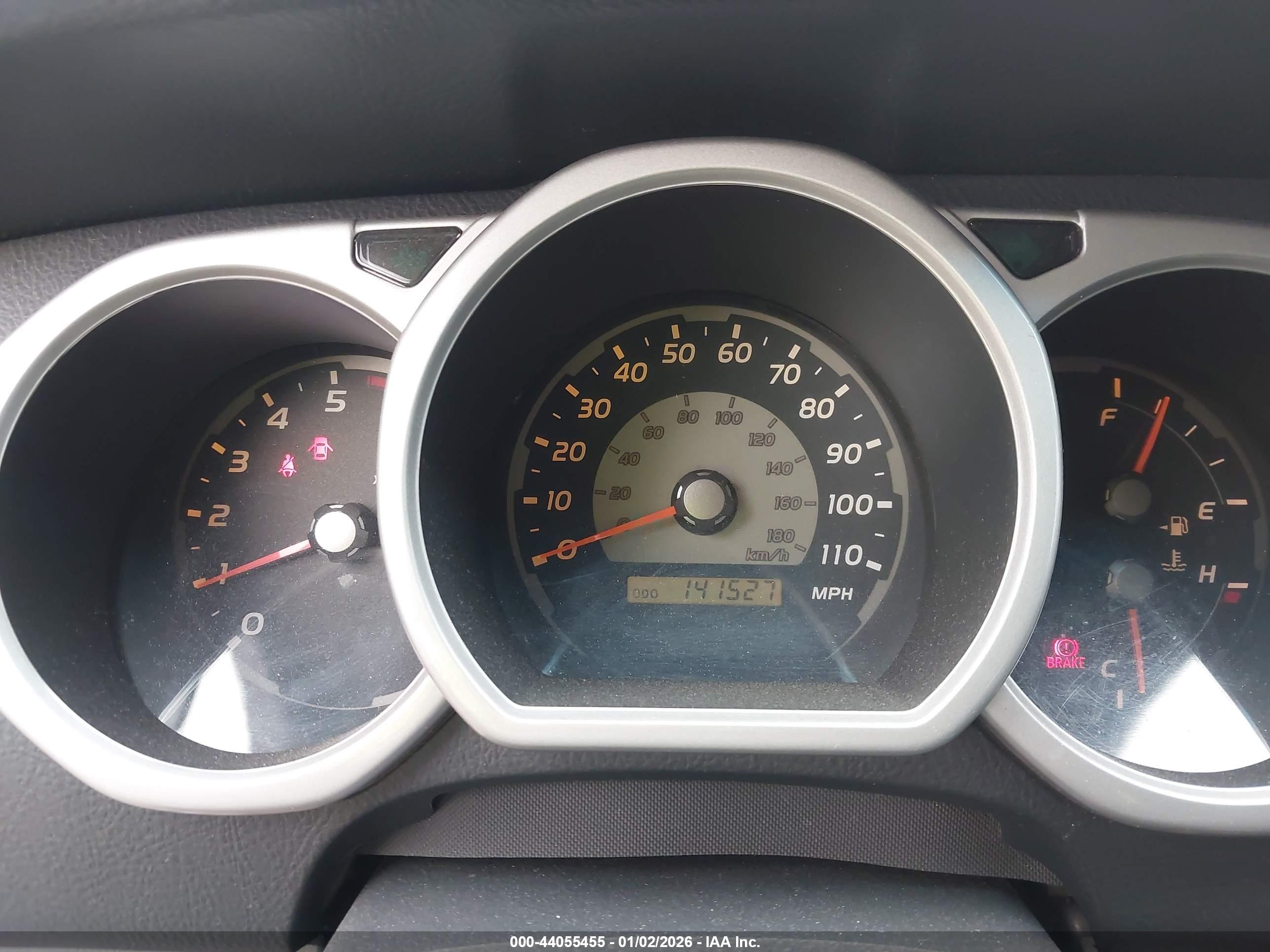 TOYOTA 4RUNNER image 7