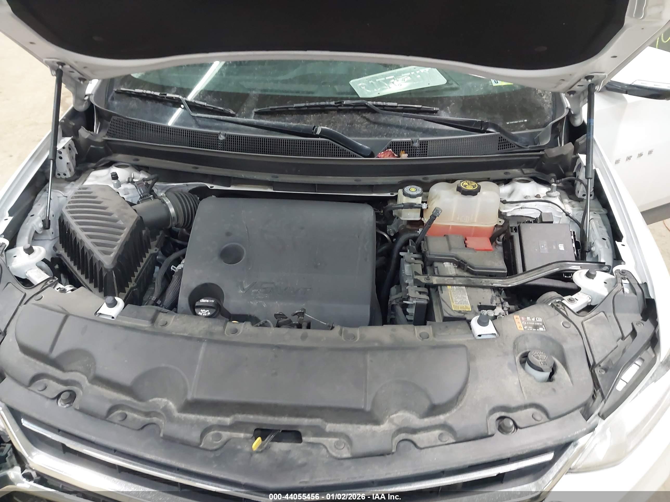 CHEVROLET TRAVERSE image 10