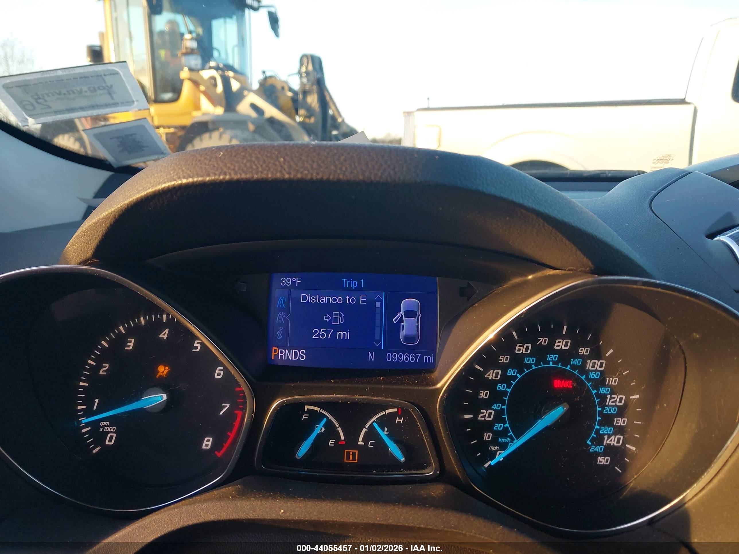 FORD ESCAPE image 7