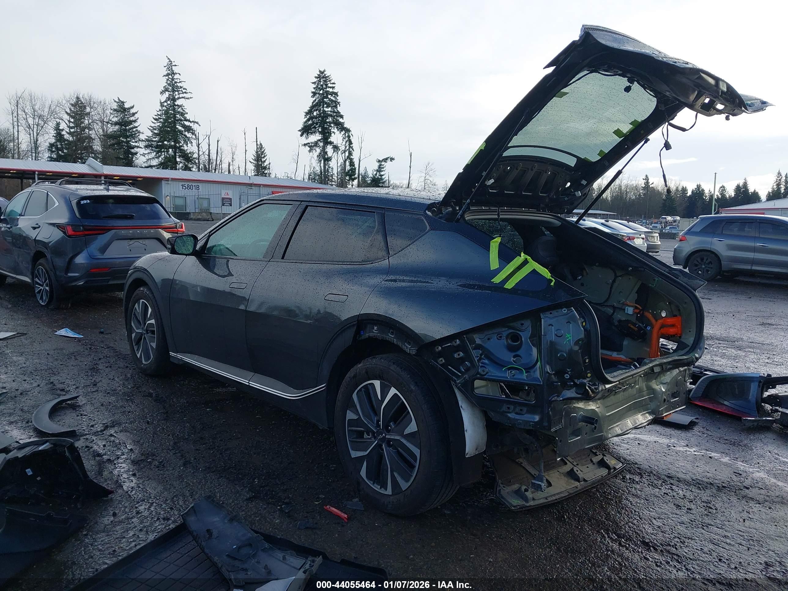 KIA EV6 image 3