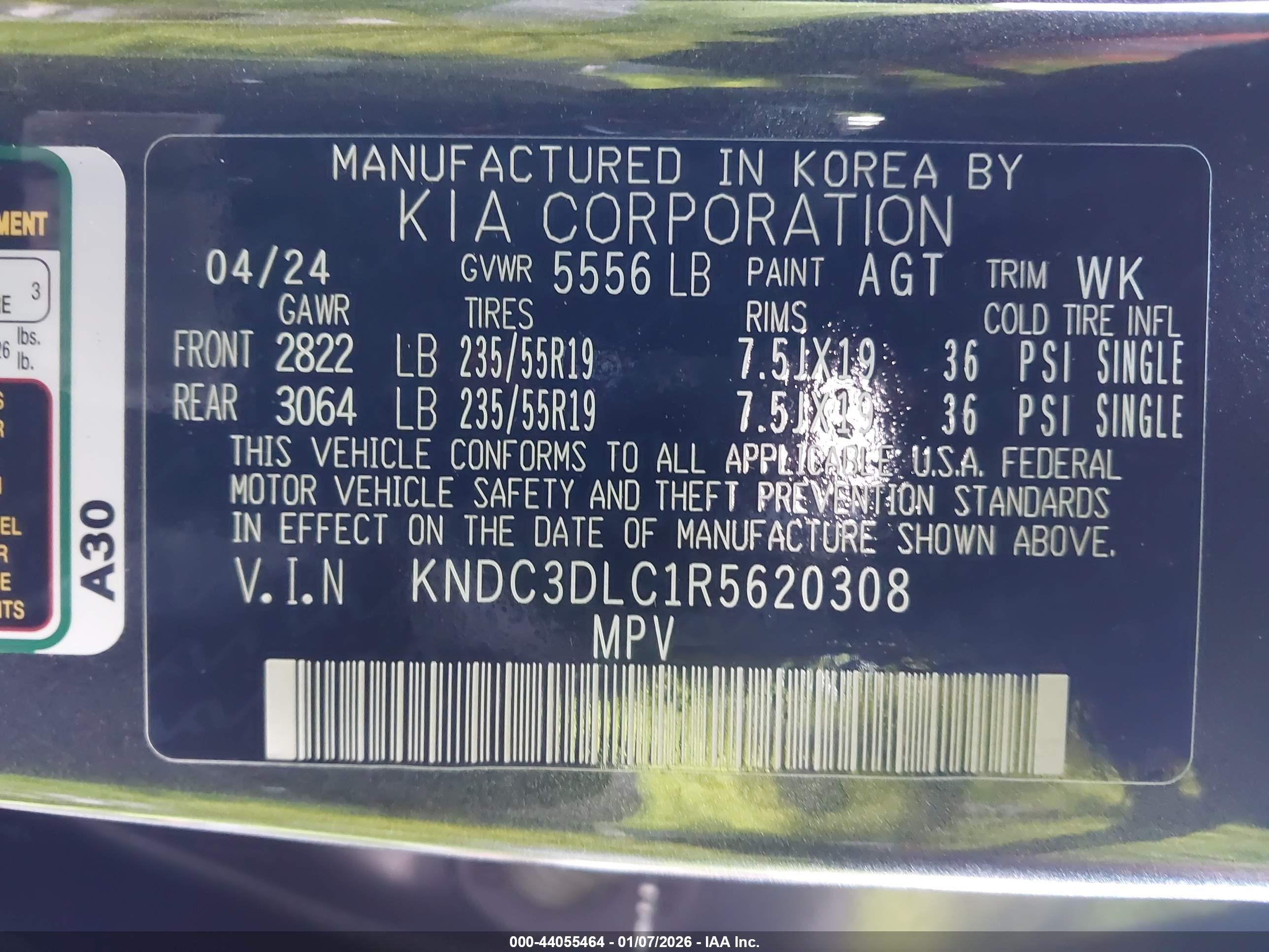 KIA EV6 image 9