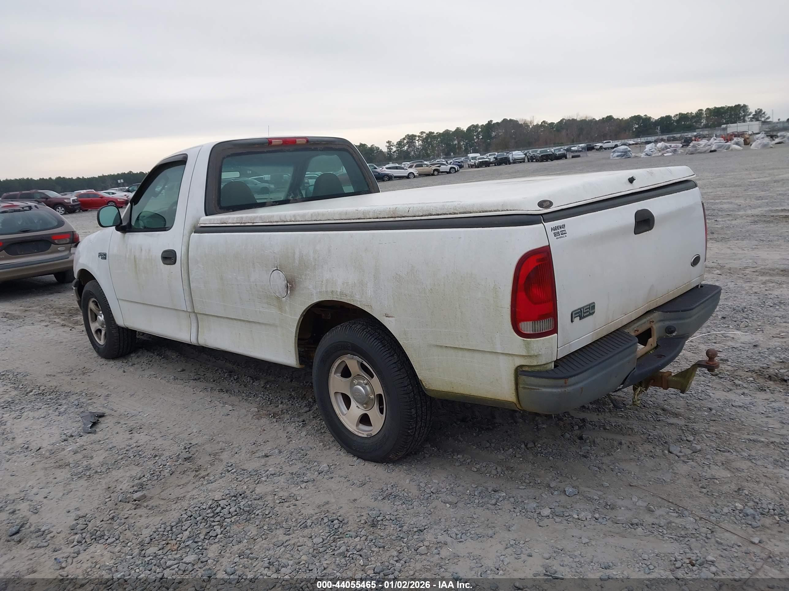 FORD F-150 image 3