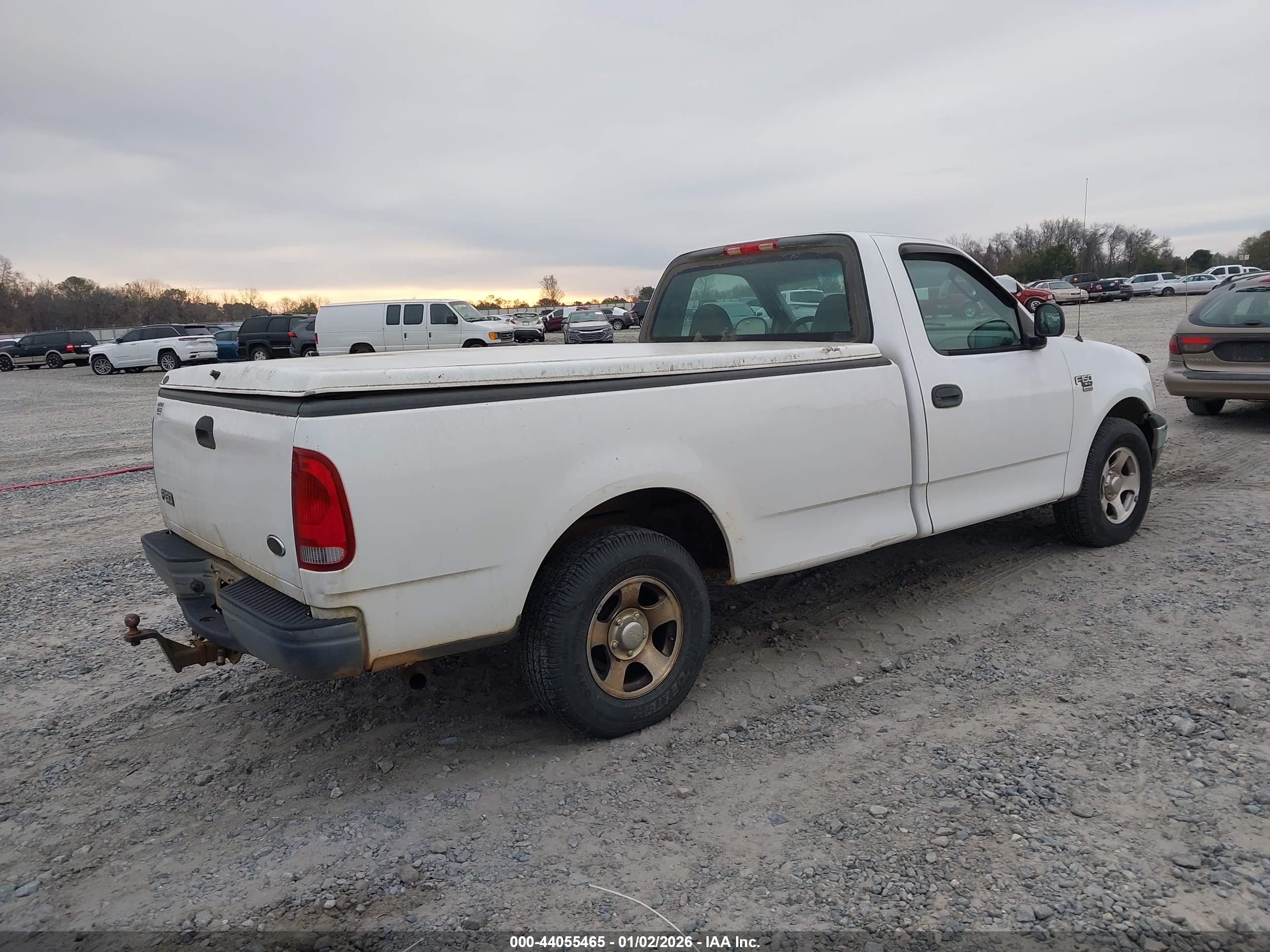 FORD F-150 image 4