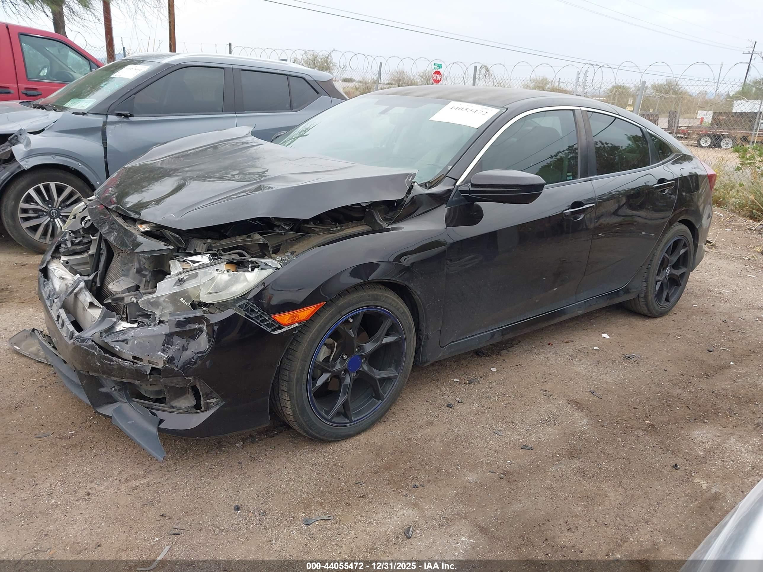 HONDA CIVIC image 2