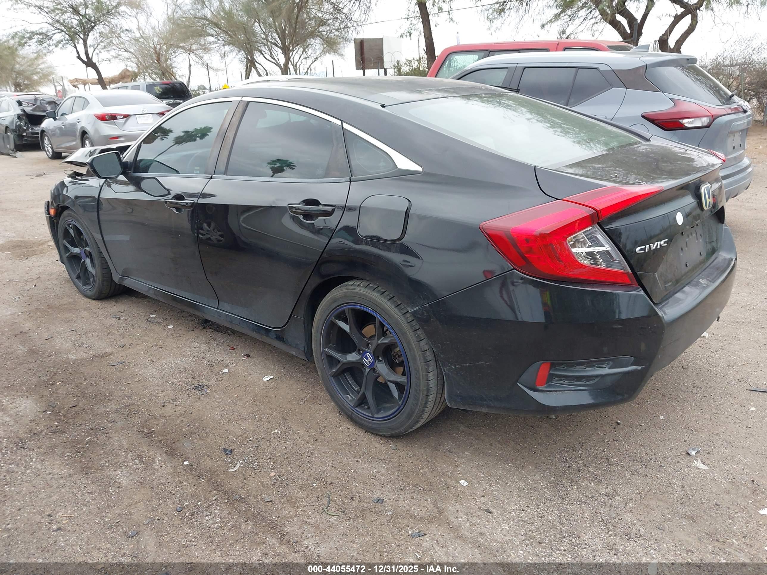 HONDA CIVIC image 3