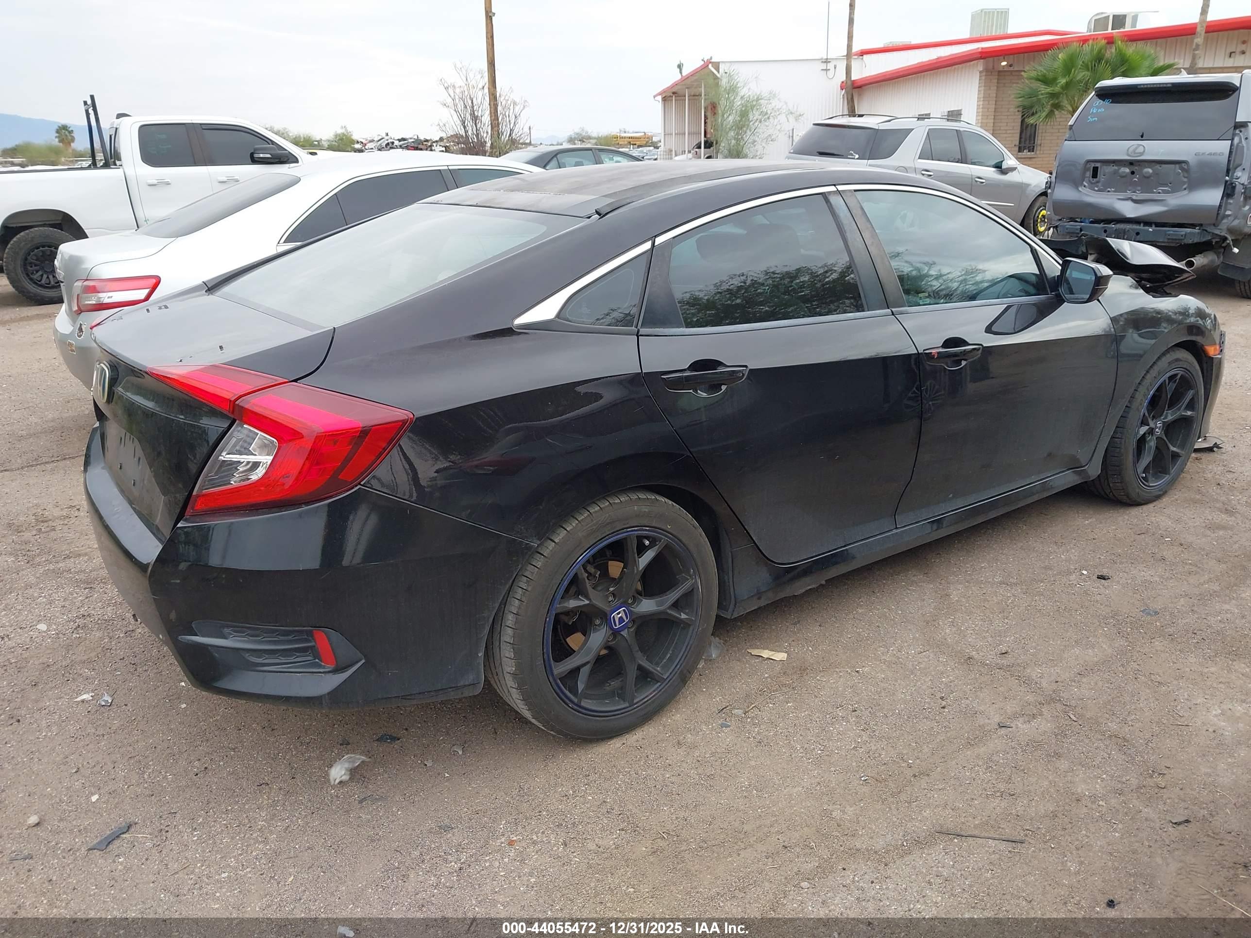 HONDA CIVIC image 4