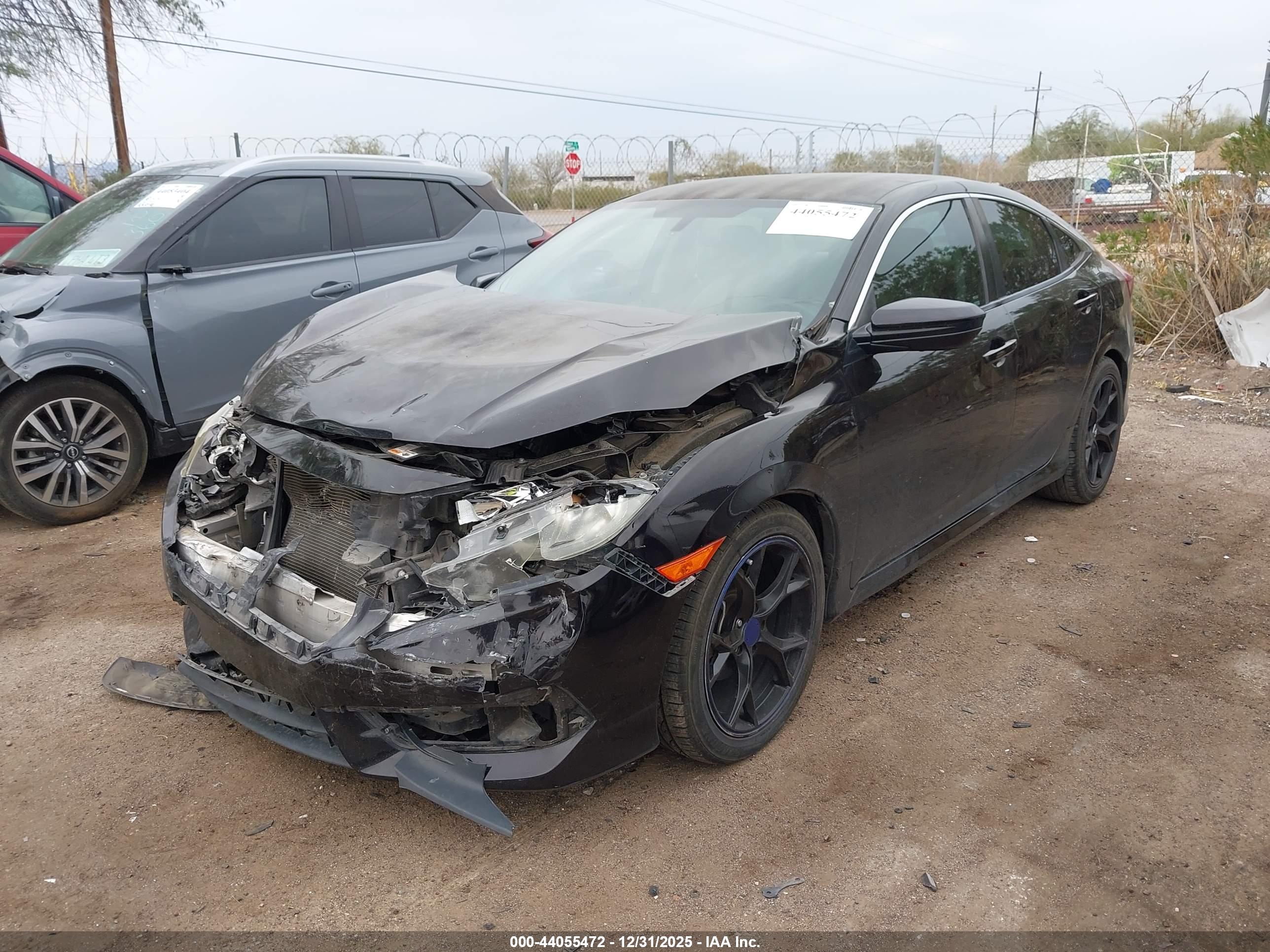 HONDA CIVIC image 6